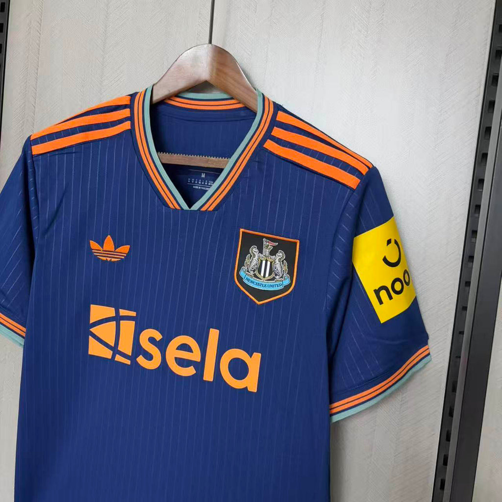 2025/2026 Newcastle United Third Away Football Jersey Shirt 1:1 Thai Quality