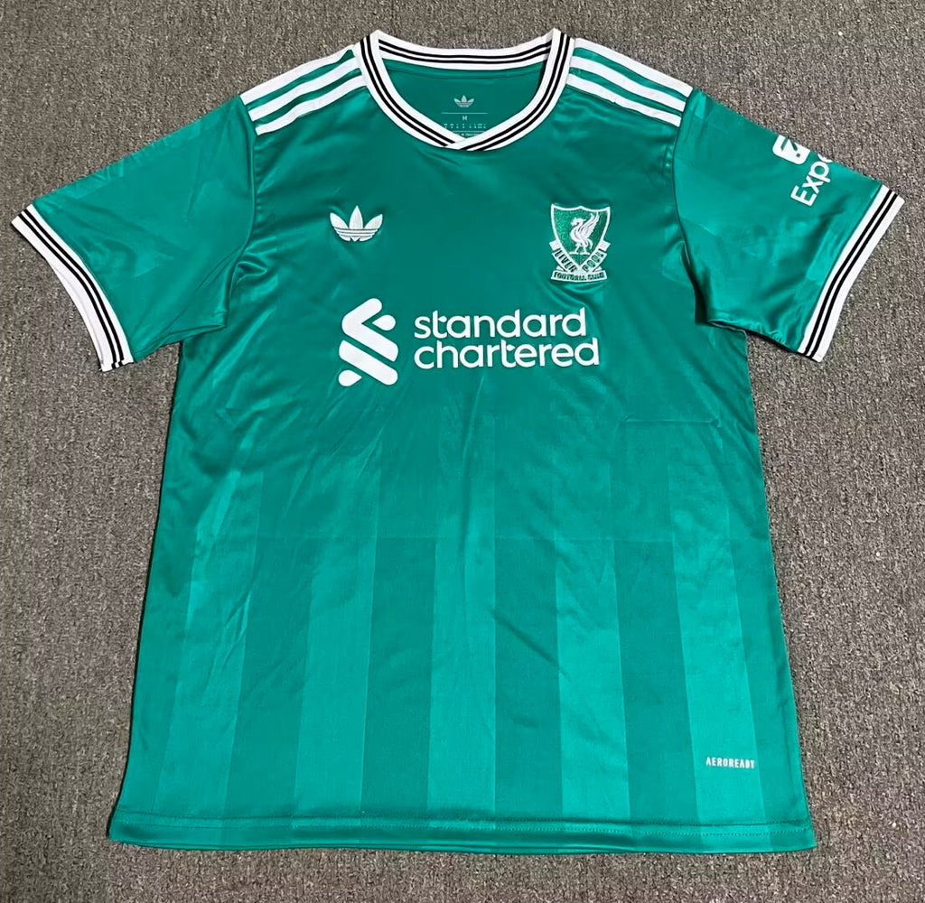 2025/2026 Liverpool Third Away Soccer Jersey 1:1 Thai Quality