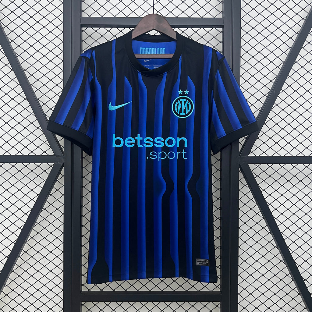 2025/2026 Inter Milan Home Football Jersey1:1 Quality Thai
