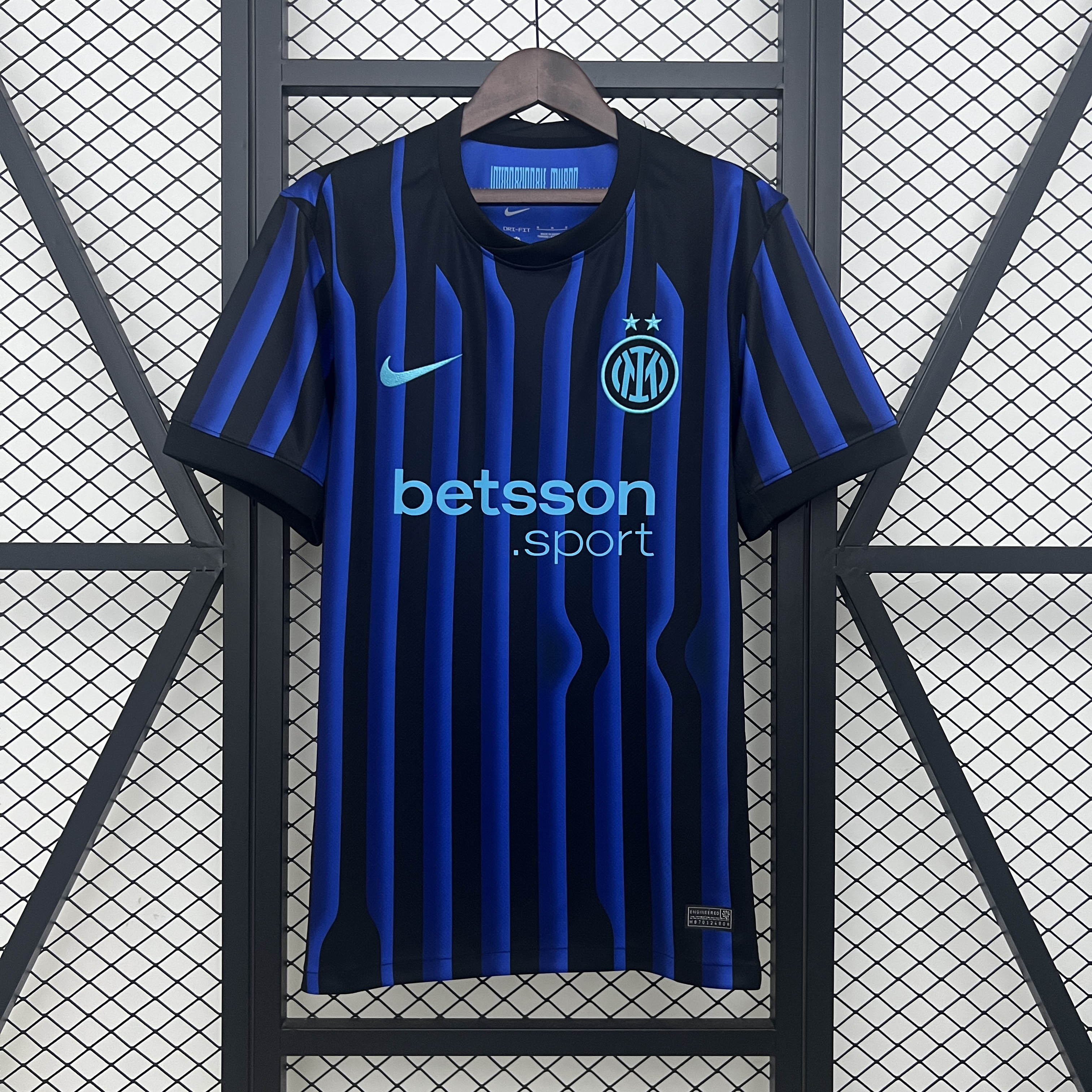 2025/2026 Inter Milan Home Football Jersey1:1 Quality Thai