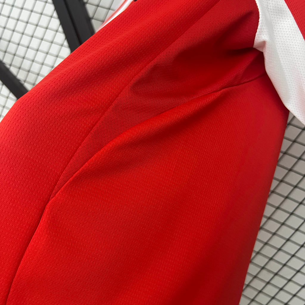 2025/2026 Benfica Home Football Shirt 1:1 Thai Quality