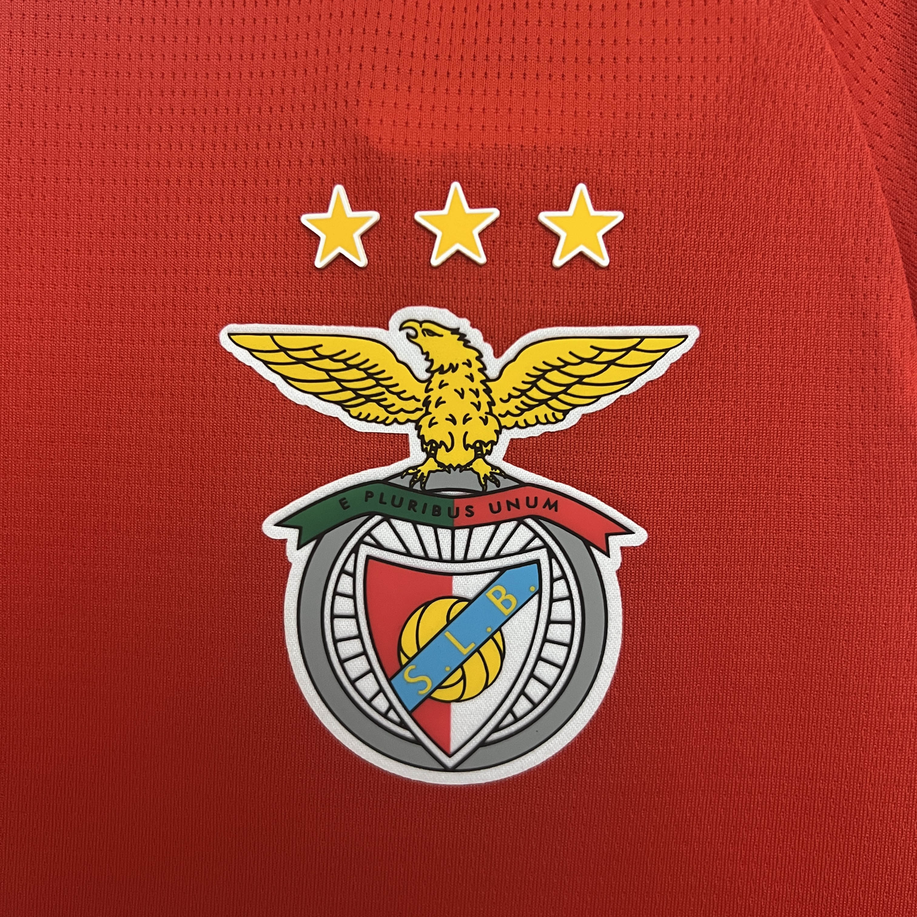 2025/2026 Benfica Home Football Shirt 1:1 Thai Quality