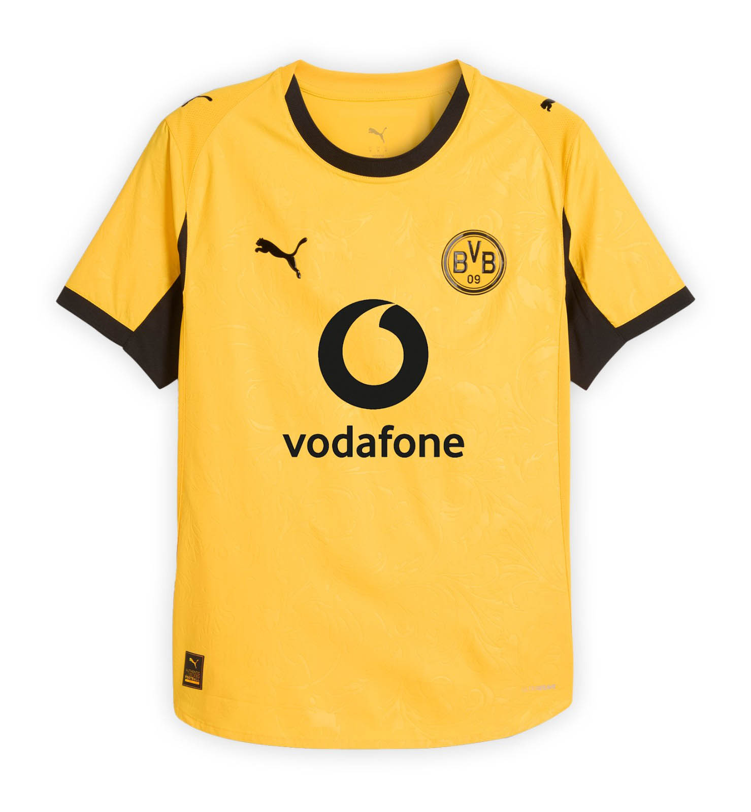 2025/2026 Dortmund Special Edition Yellow Football Shirt 1:1 Thai Quality