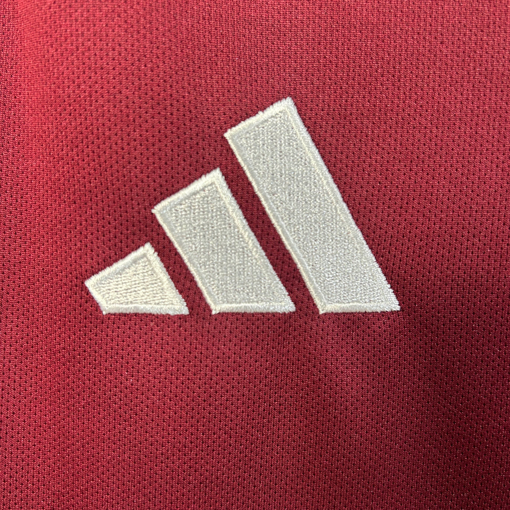 2025/2026 Aston Villa Home Football Shirt 1:1 Thai Quality