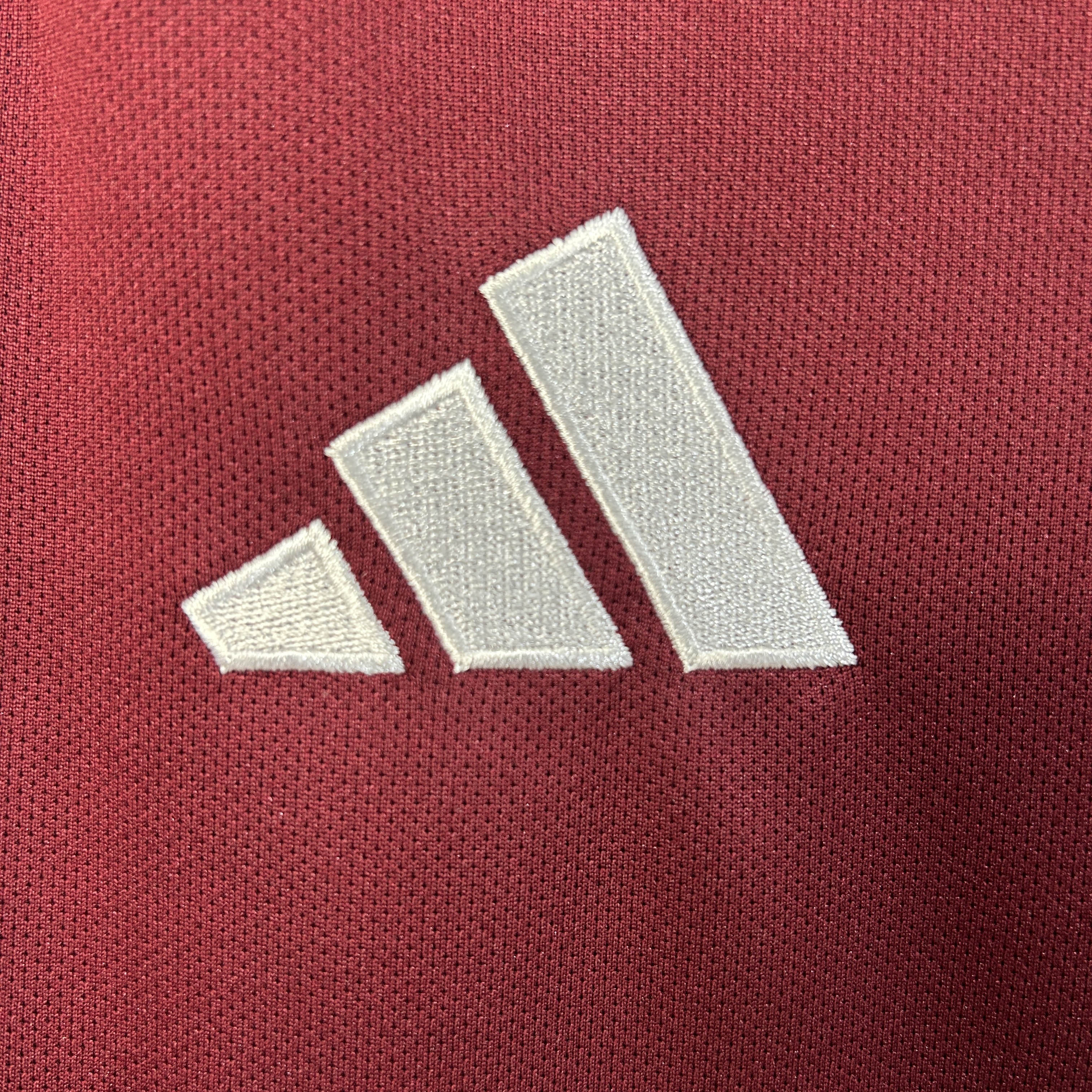 2025/2026 Aston Villa Home Football Shirt 1:1 Thai Quality