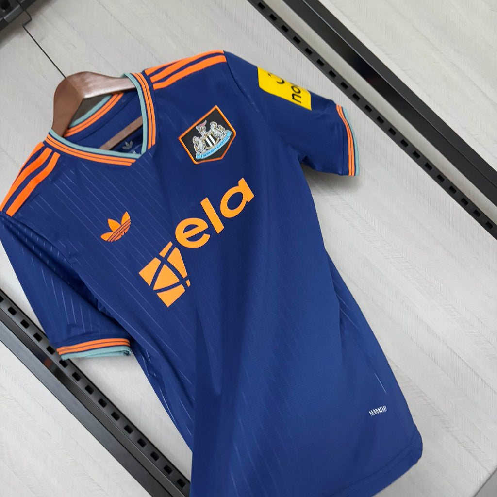 2025/2026 Newcastle United Third Away Football Jersey Shirt 1:1 Thai Quality