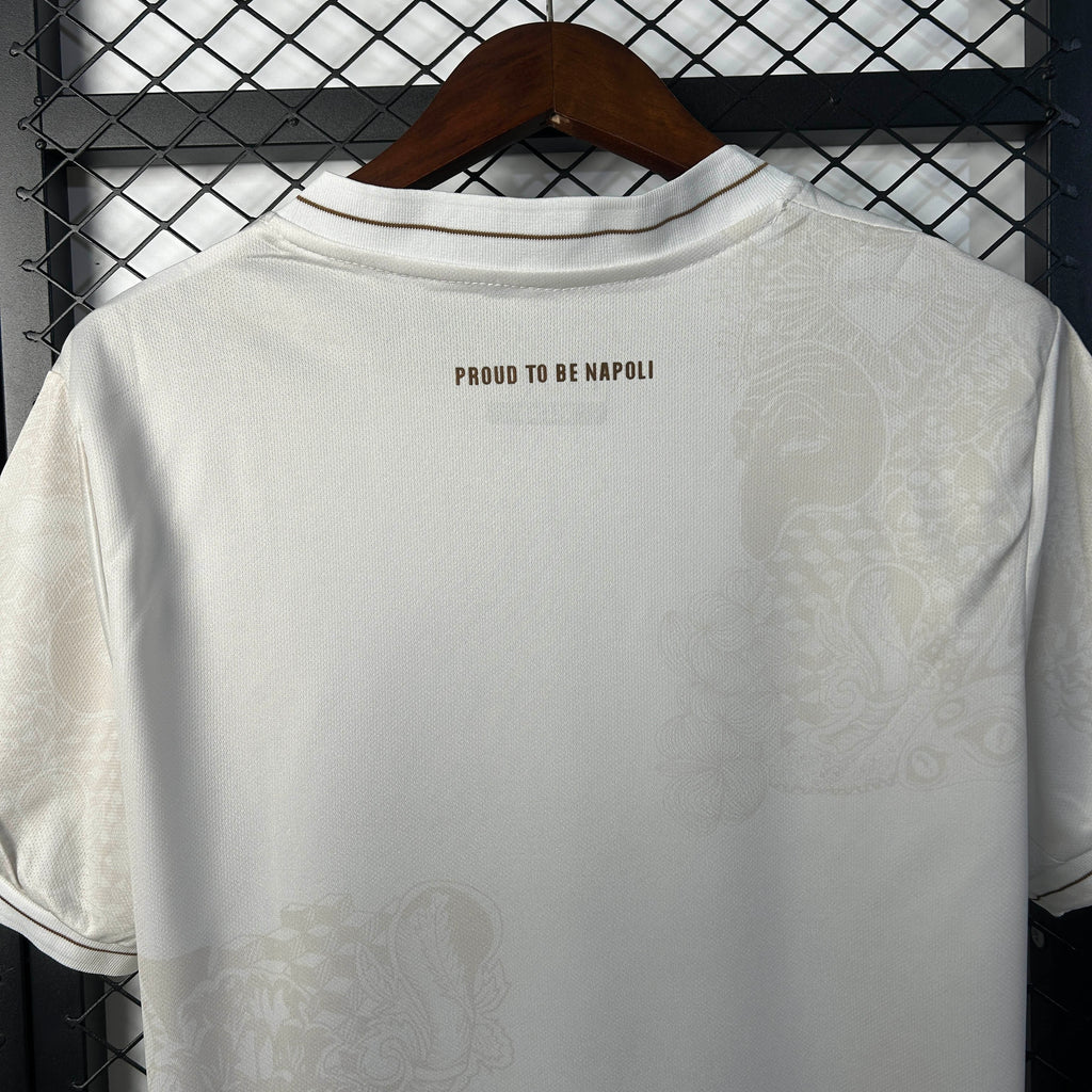 2025/2026 Napoli Away Soccer Jersey 1:1 Thai Quality