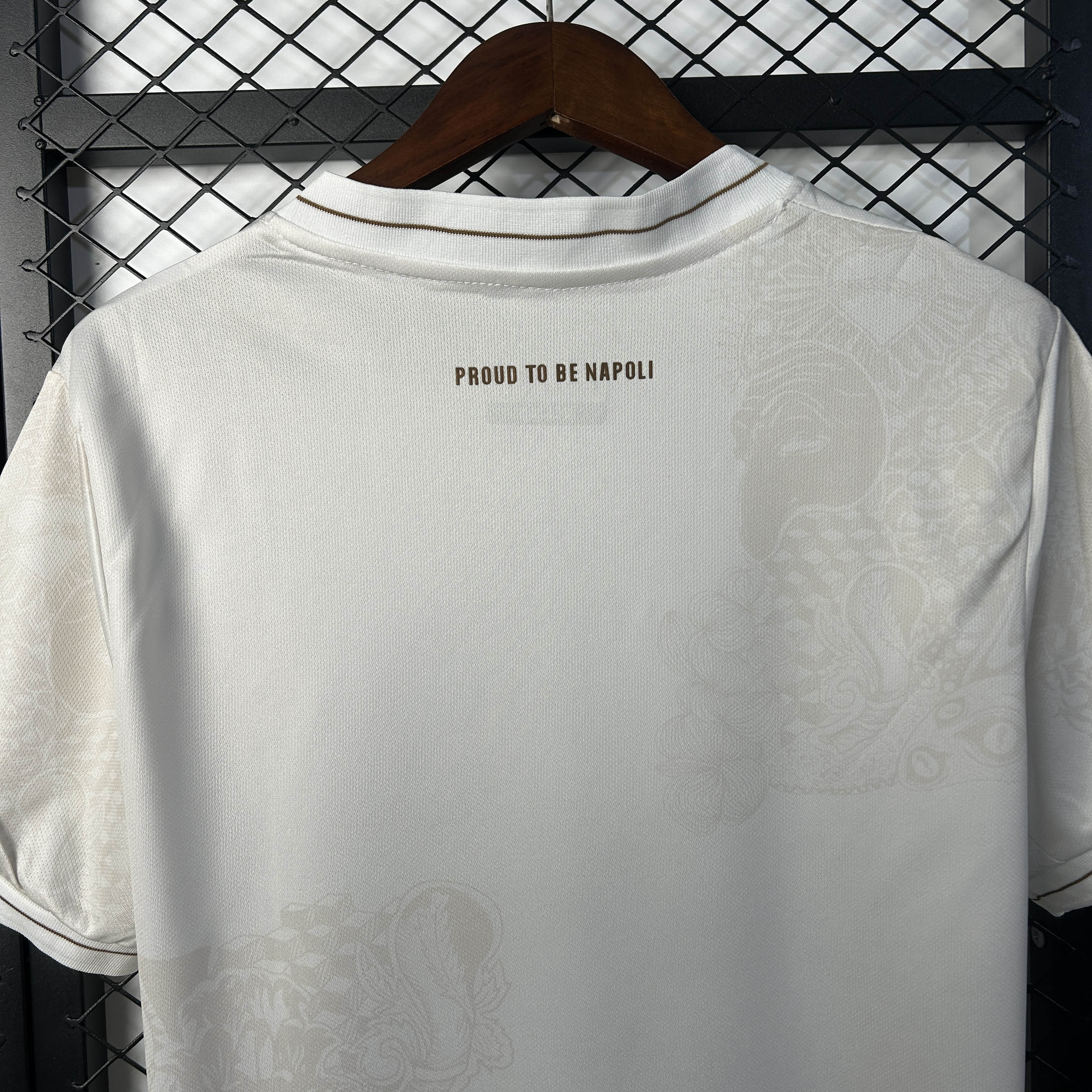 2025/2026 Napoli Away Soccer Jersey 1:1 Thai Quality