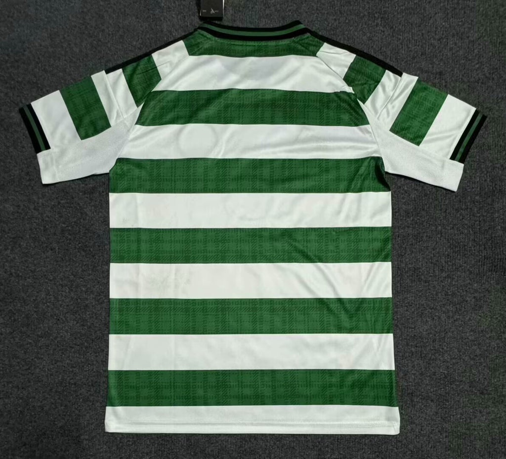 2025/2026 Celtic Home Football Shirt 1:1 Thai Quality