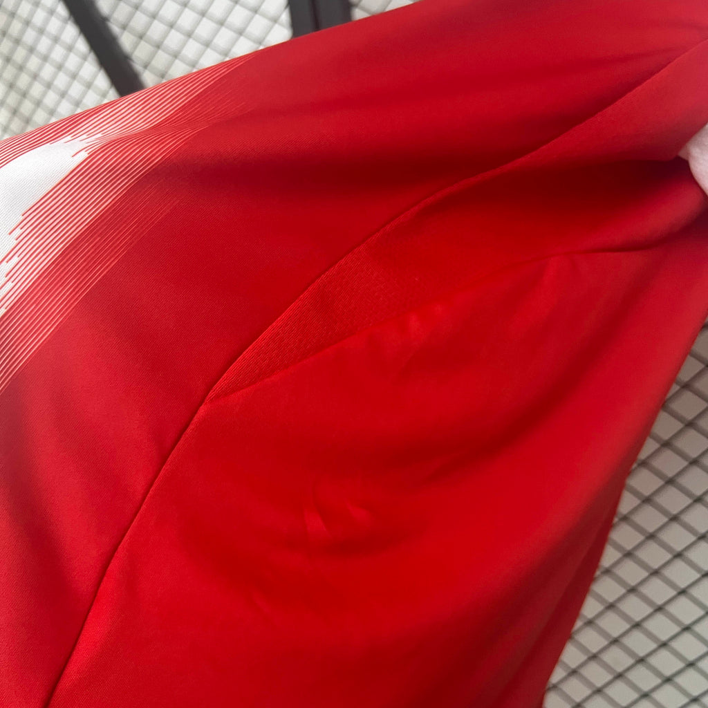 Bayern München Heimtrikot 2025/2026, 1:1 Qualität aus Thailand