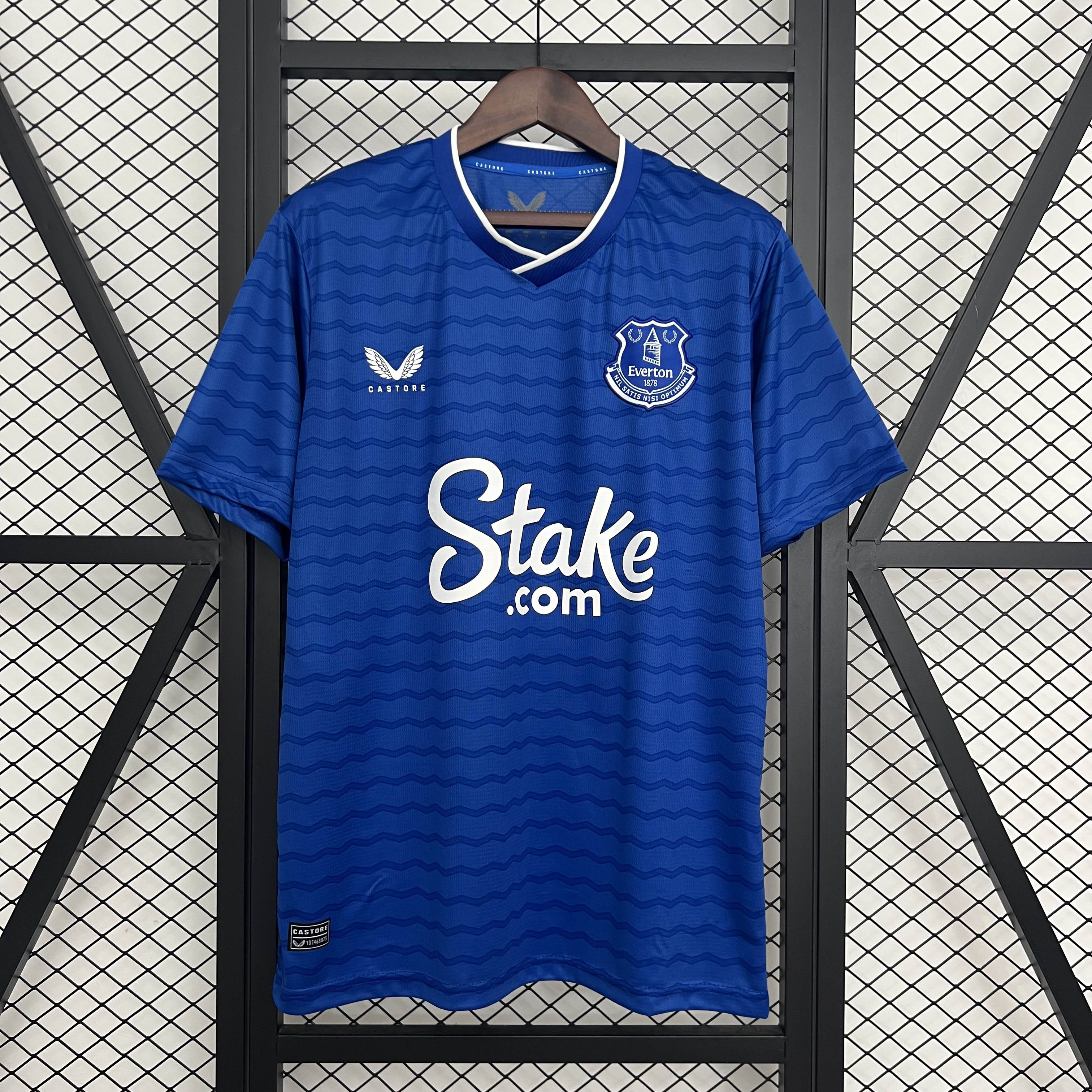 2025/2026 Everton Home Football Shirt 1:1 Thai Quality
