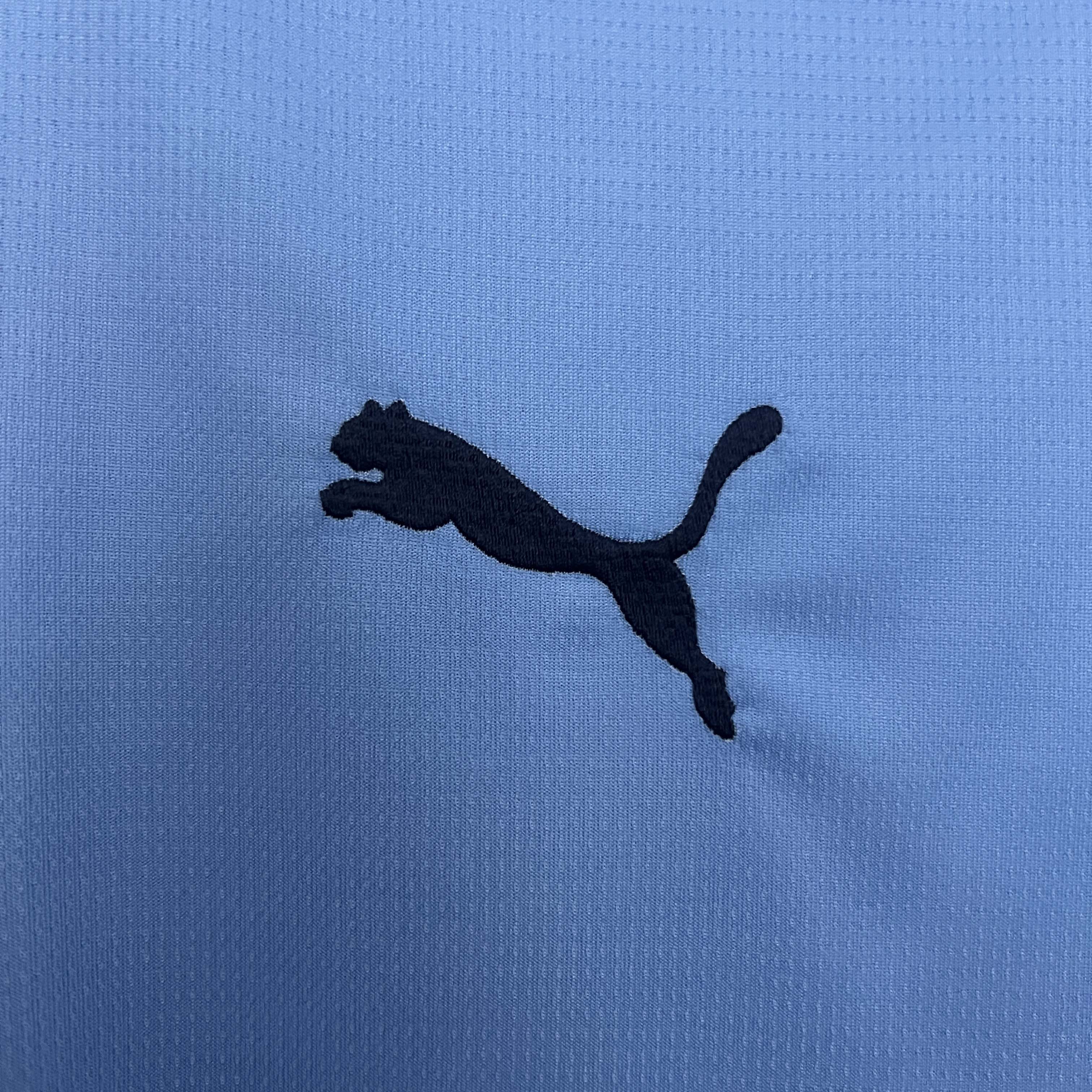 2025/2026 Manchester City Home Football Shirt 1:1 Thai Quality