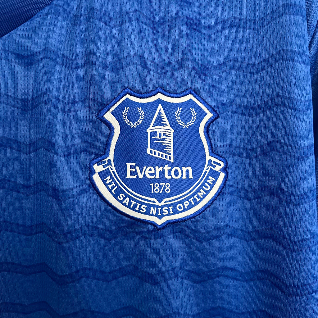2025/2026 Everton Home Football Shirt 1:1 Thai Quality