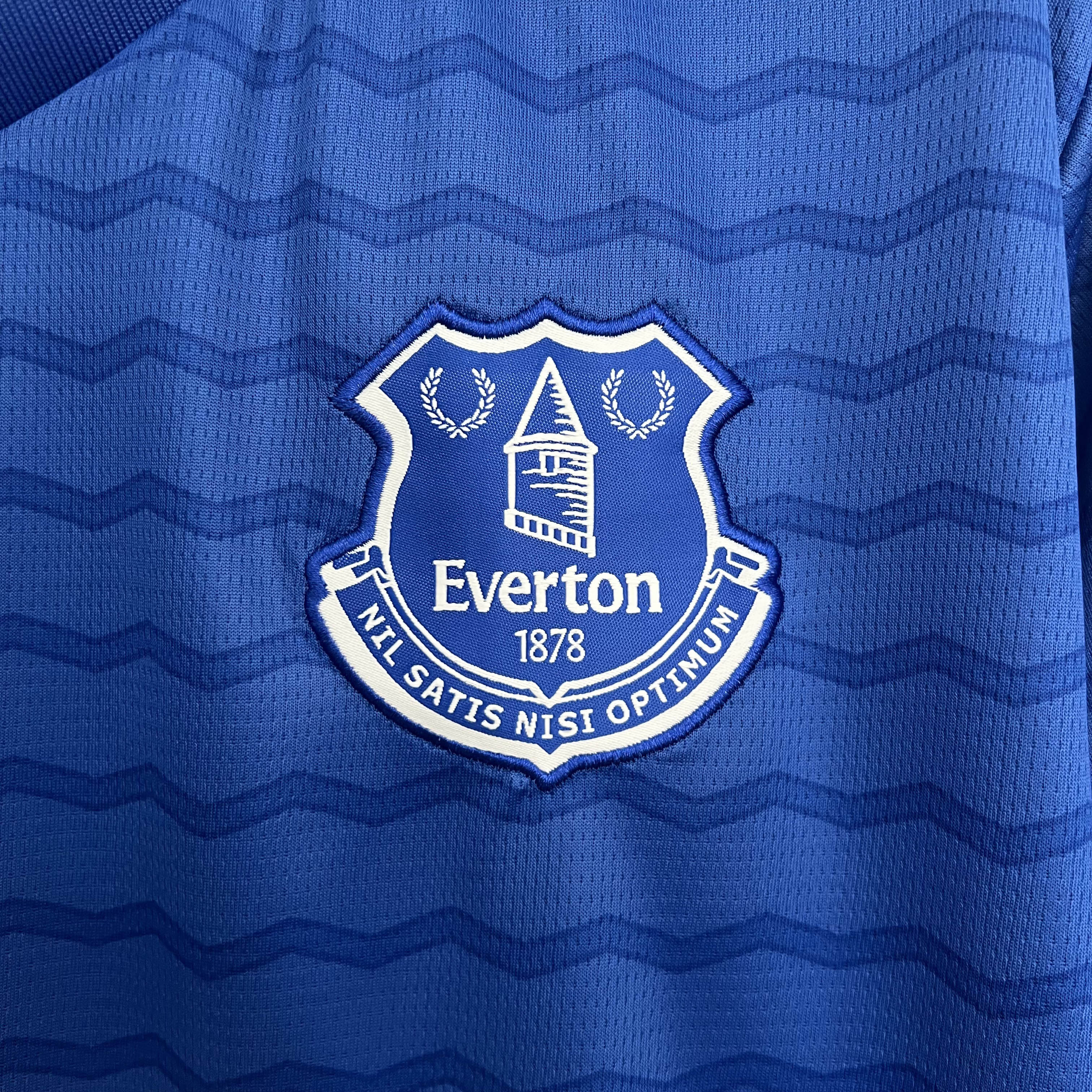 2025/2026 Everton Home Football Shirt 1:1 Thai Quality