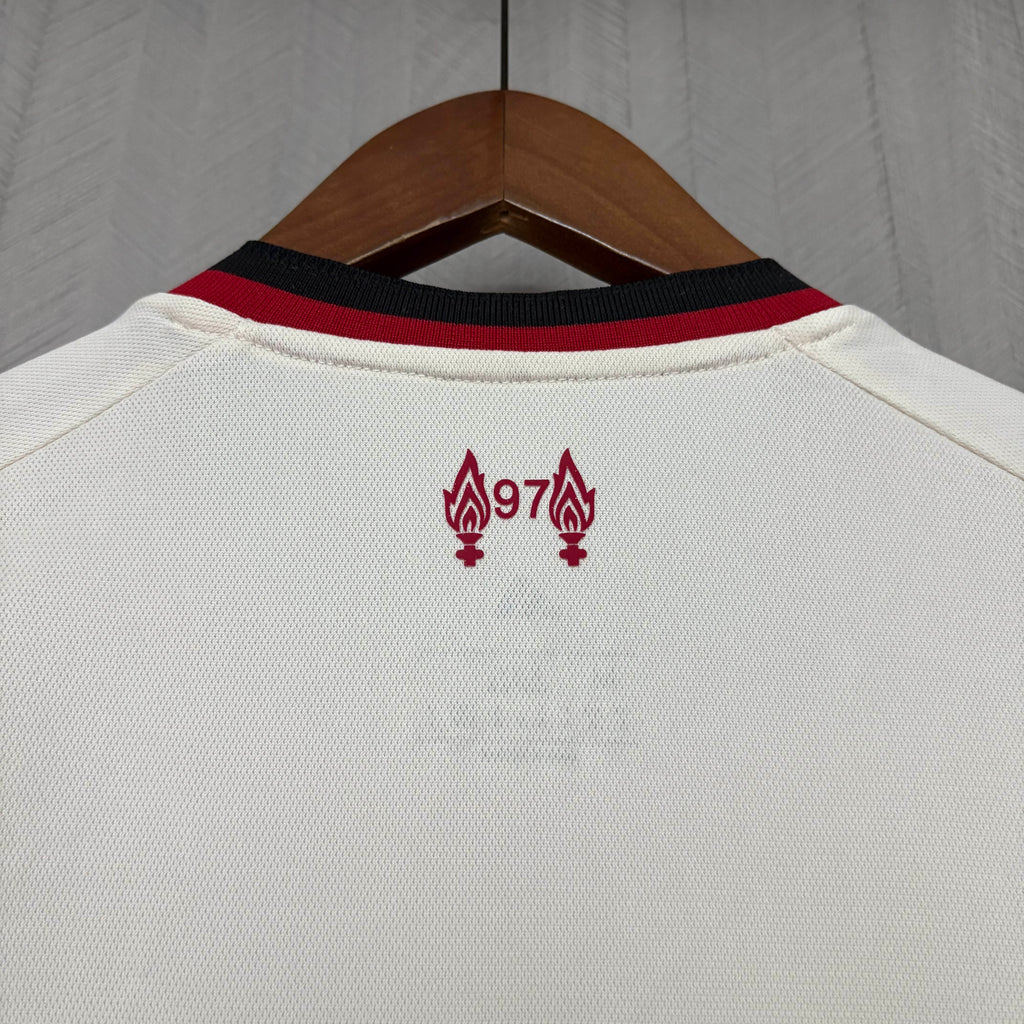 2025/2026 Liverpool Away Soccer Jersey 1:1 Thai Quality