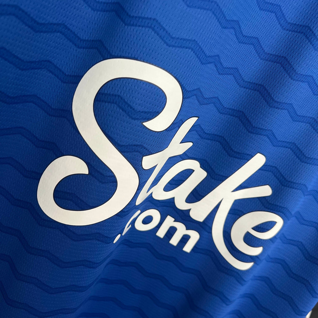2025/2026 Everton Home Football Shirt 1:1 Thai Quality
