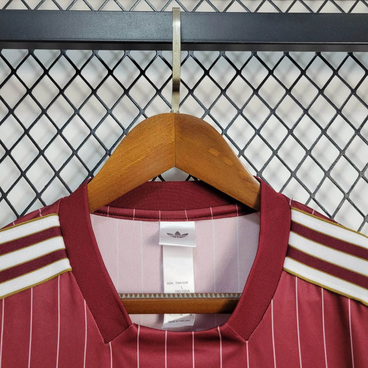 2025/2026 Arsenal Special Edition Red Football Shirt 1:1 Thai Quality