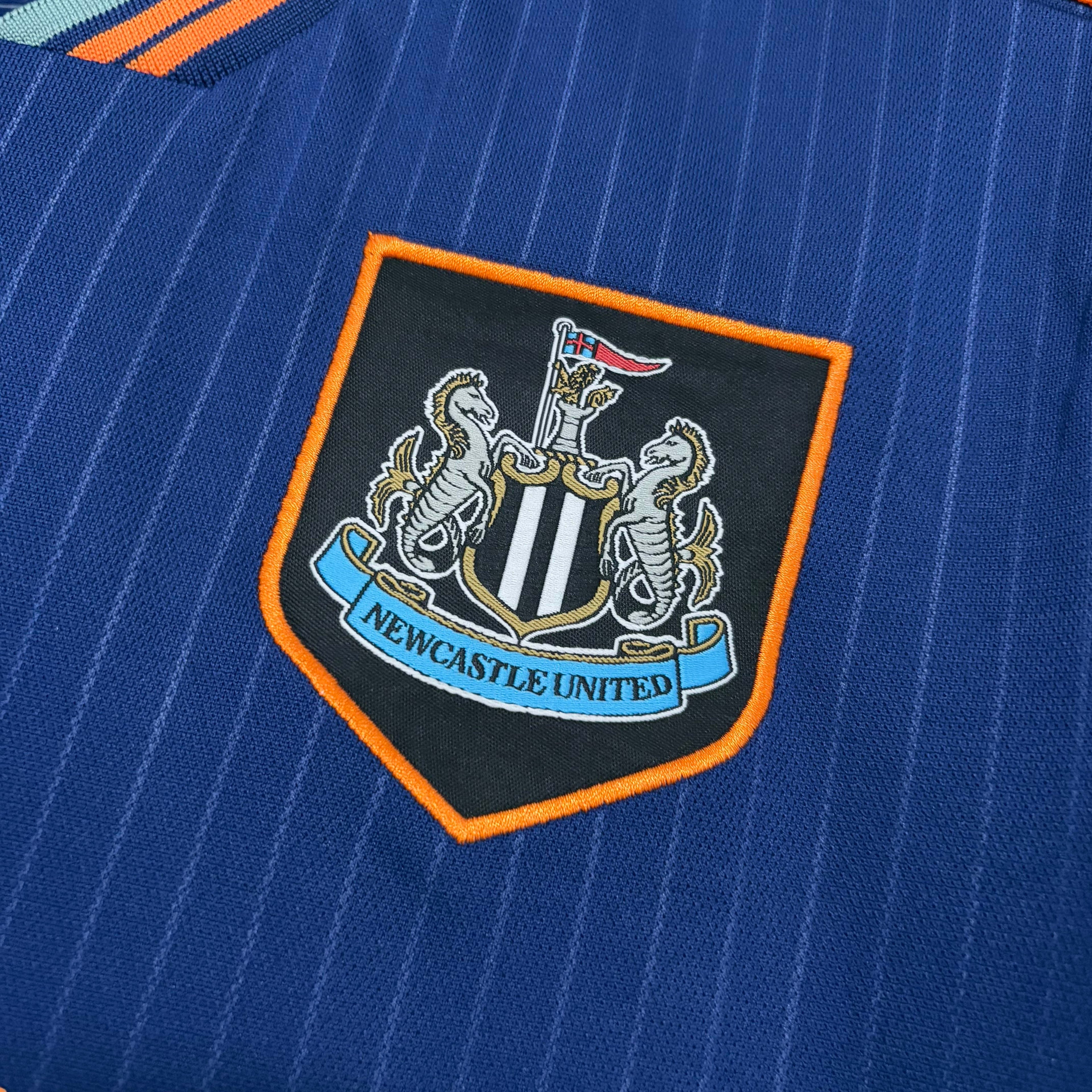2025/2026 Newcastle United Third Away Football Jersey Shirt 1:1 Thai Quality
