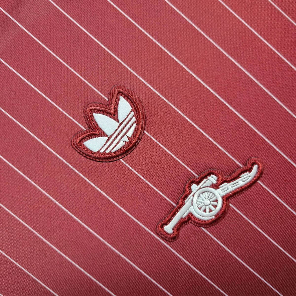 2025/2026 Arsenal Special Edition Red Football Shirt 1:1 Thai Quality