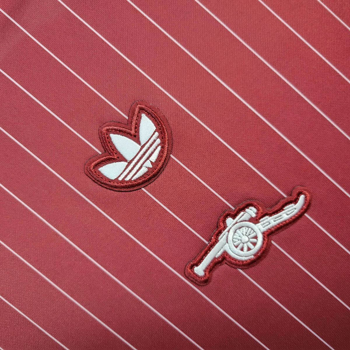 2025/2026 Arsenal Special Edition Red Football Shirt 1:1 Thai Quality