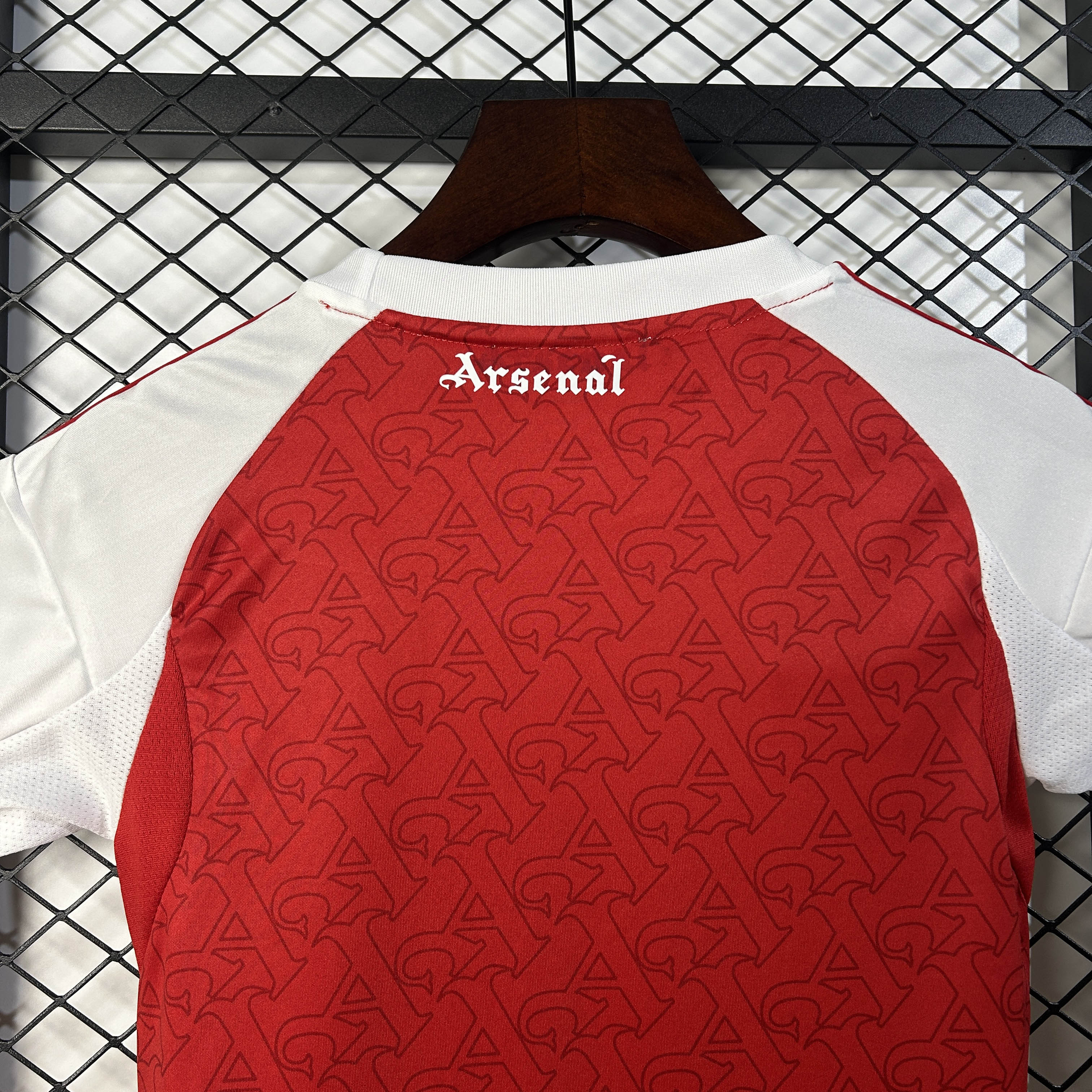 2025/2026 Arsenal Home Football Shirt 1:1 Thai Quality Kids Size