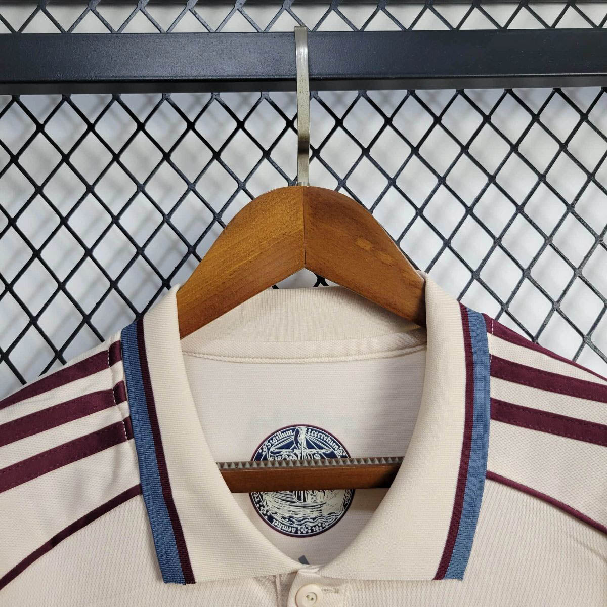 2025/2026 Ajax Third Away Football Shirt 1:1 Thai Quality