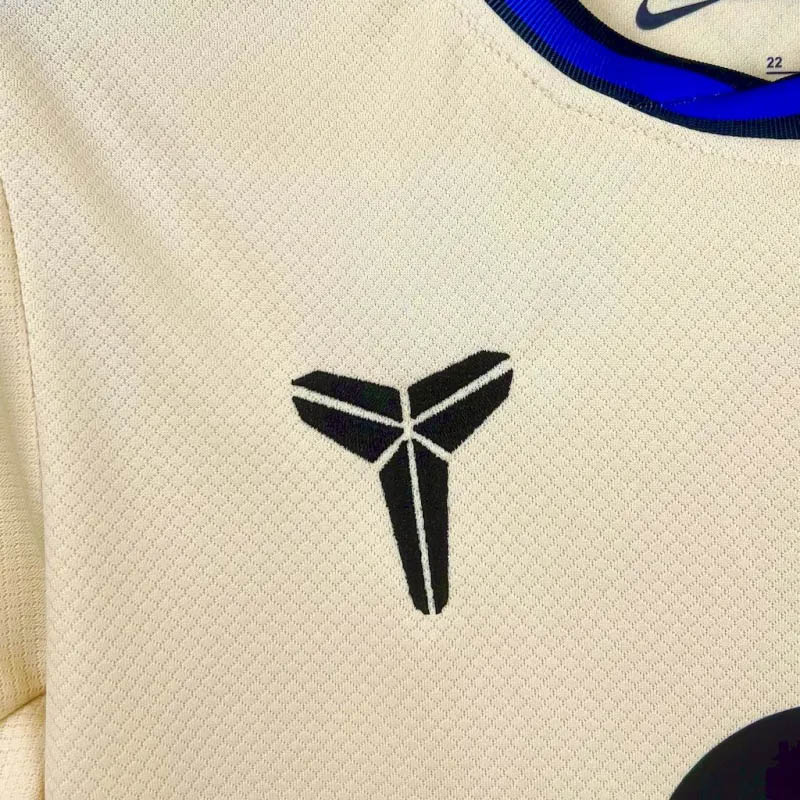 2025/2026 Barcelona Away Football Shirt 1:1 Thai Quality Kids Size