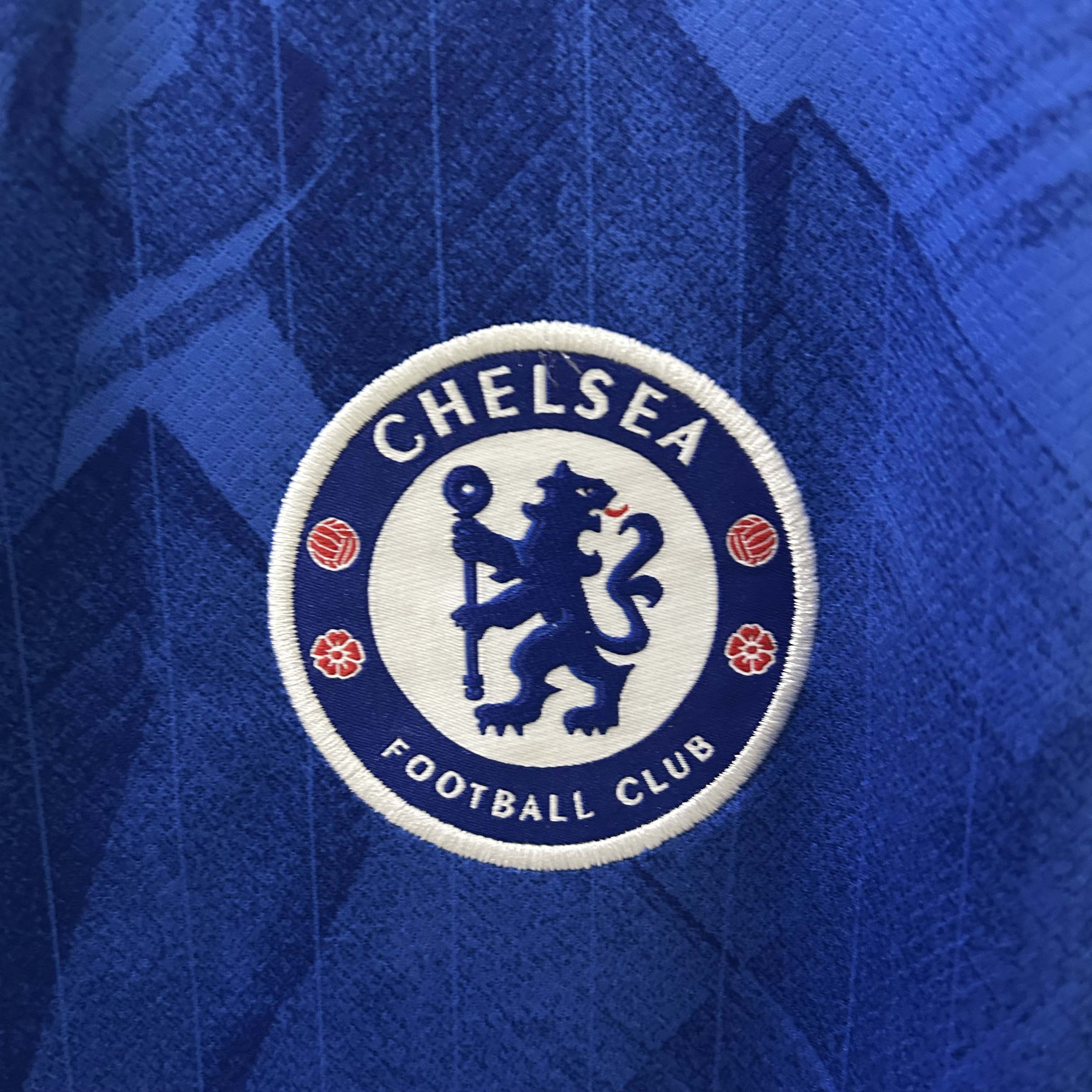 2025/2026 Chelsea Home Football Shirt 1:1 Thai Quality