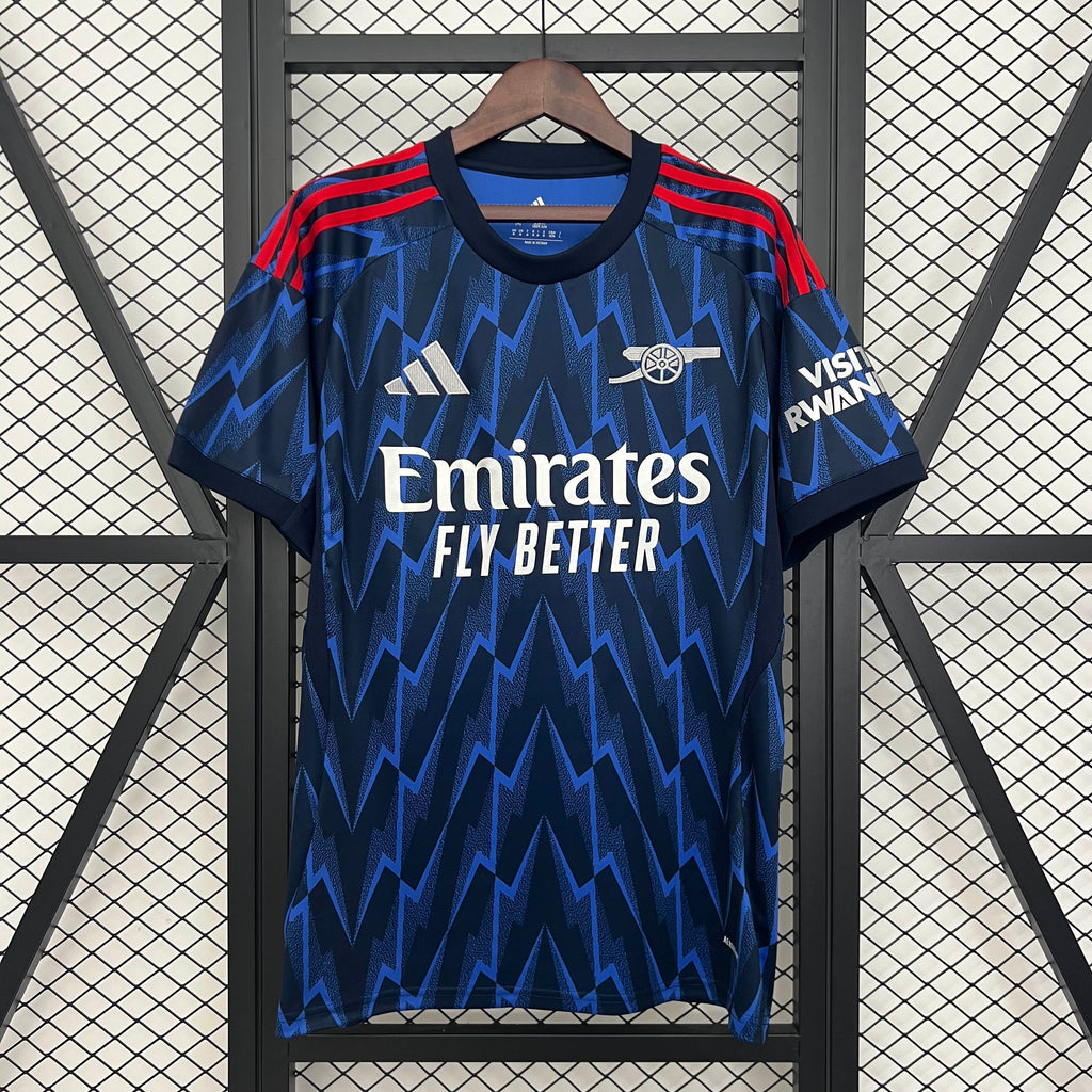2025/2026 Arsenal Away Football Shirt 1:1 Thai Quality