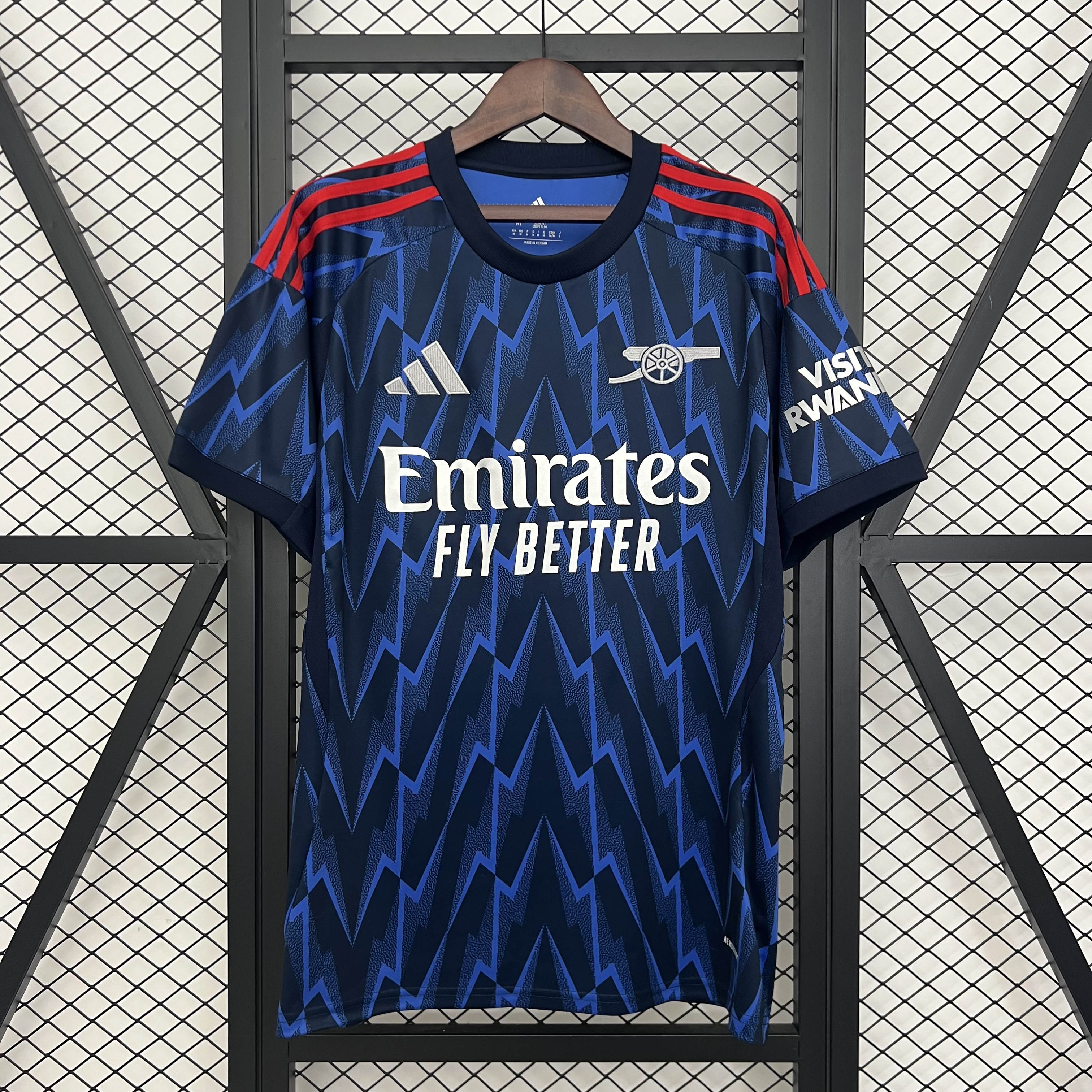 2025/2026 Arsenal Away Football Shirt 1:1 Thai Quality