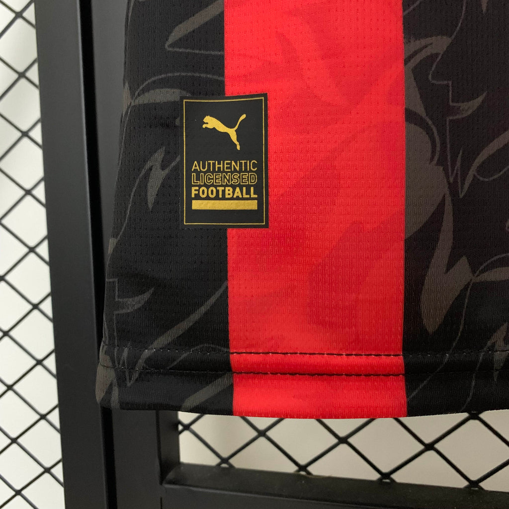 2025/2026 AC Milan Home Soccer Jersey 1:1 Thai Quality