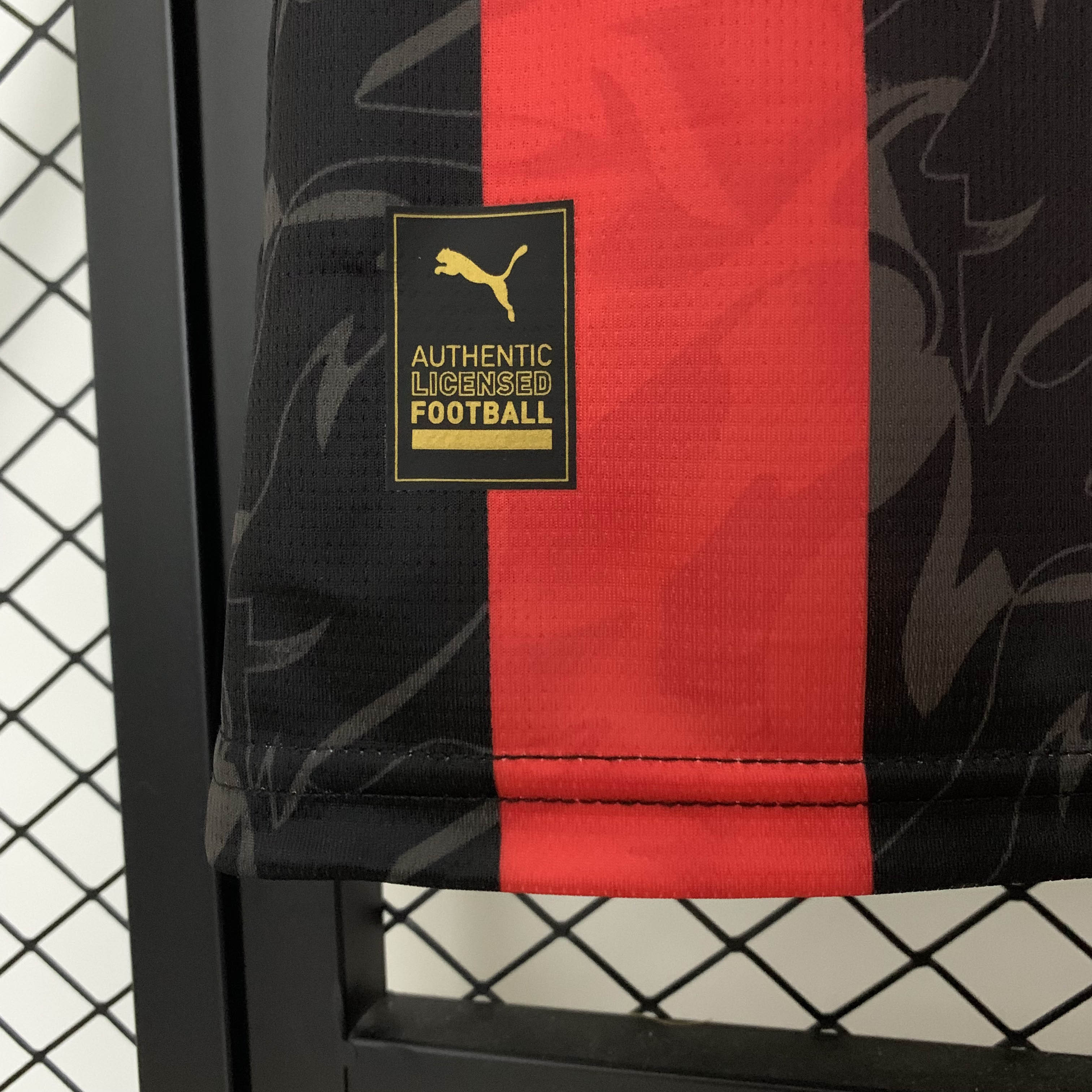 2025/2026 AC Milan Home Soccer Jersey 1:1 Thai Quality