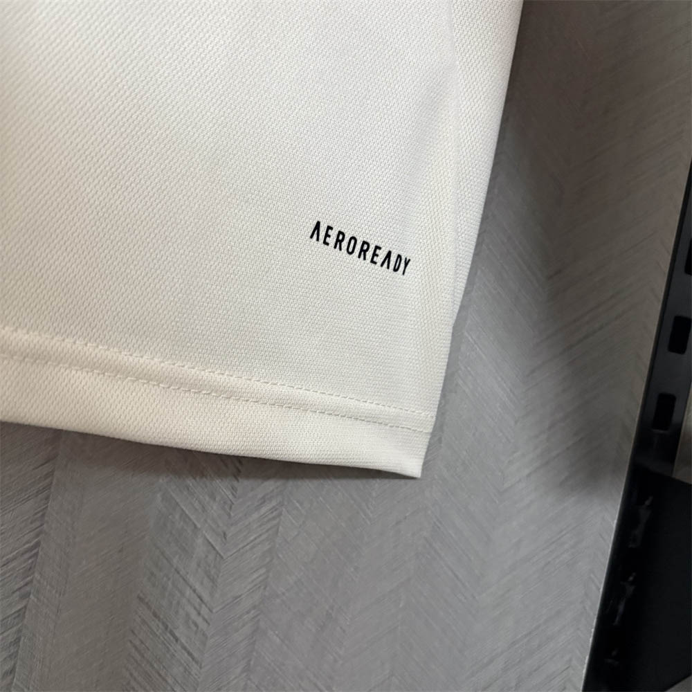 2025/2026 Long Sleeve Liverpool Away Football Shirt 1:1 Thai Quality