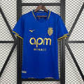 2025/2026 AS Monaco Away Football Shirt 1:1 Thai Quality