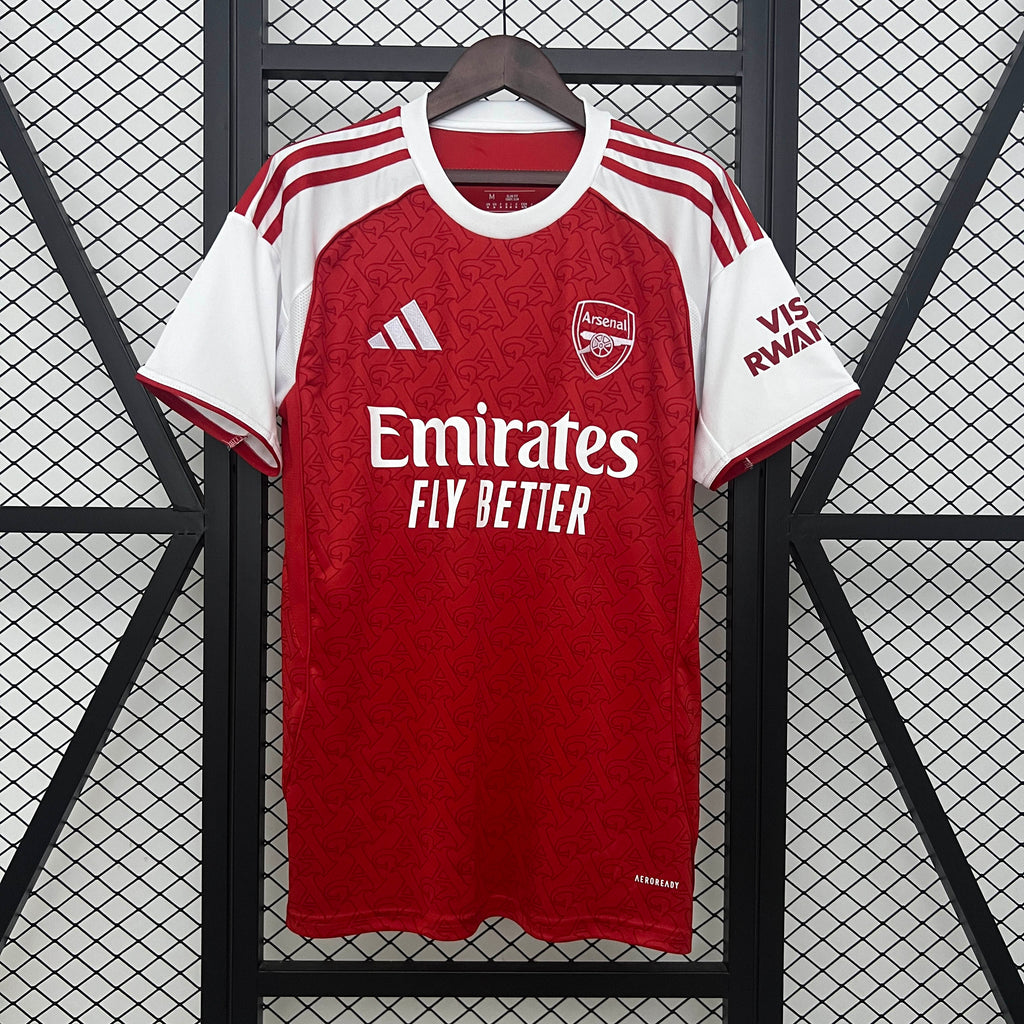 2025/2026 Arsenal Home Football Shirt 1:1 Thai Quality