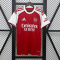 2025/2026 Arsenal Home Football Shirt 1:1 Thai Quality
