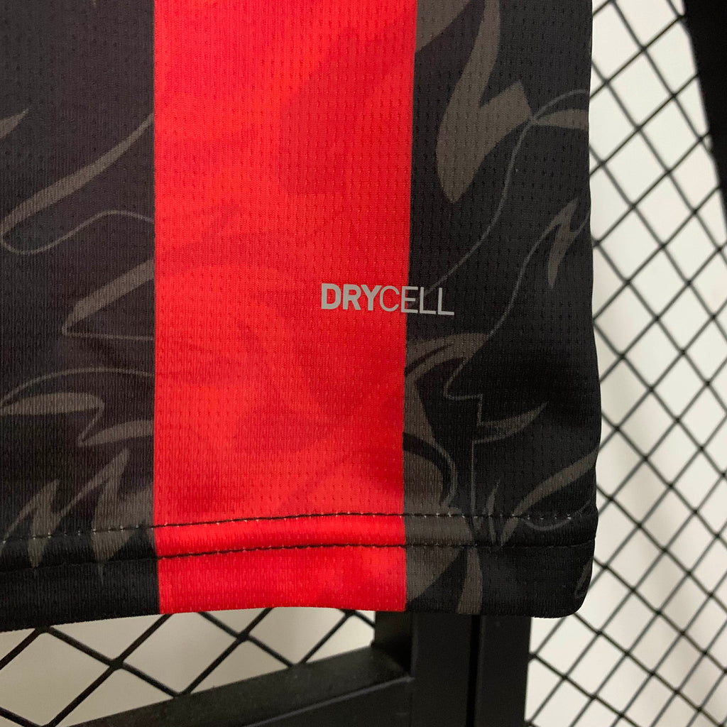 2025/2026 AC Milan Home Soccer Jersey 1:1 Thai Quality