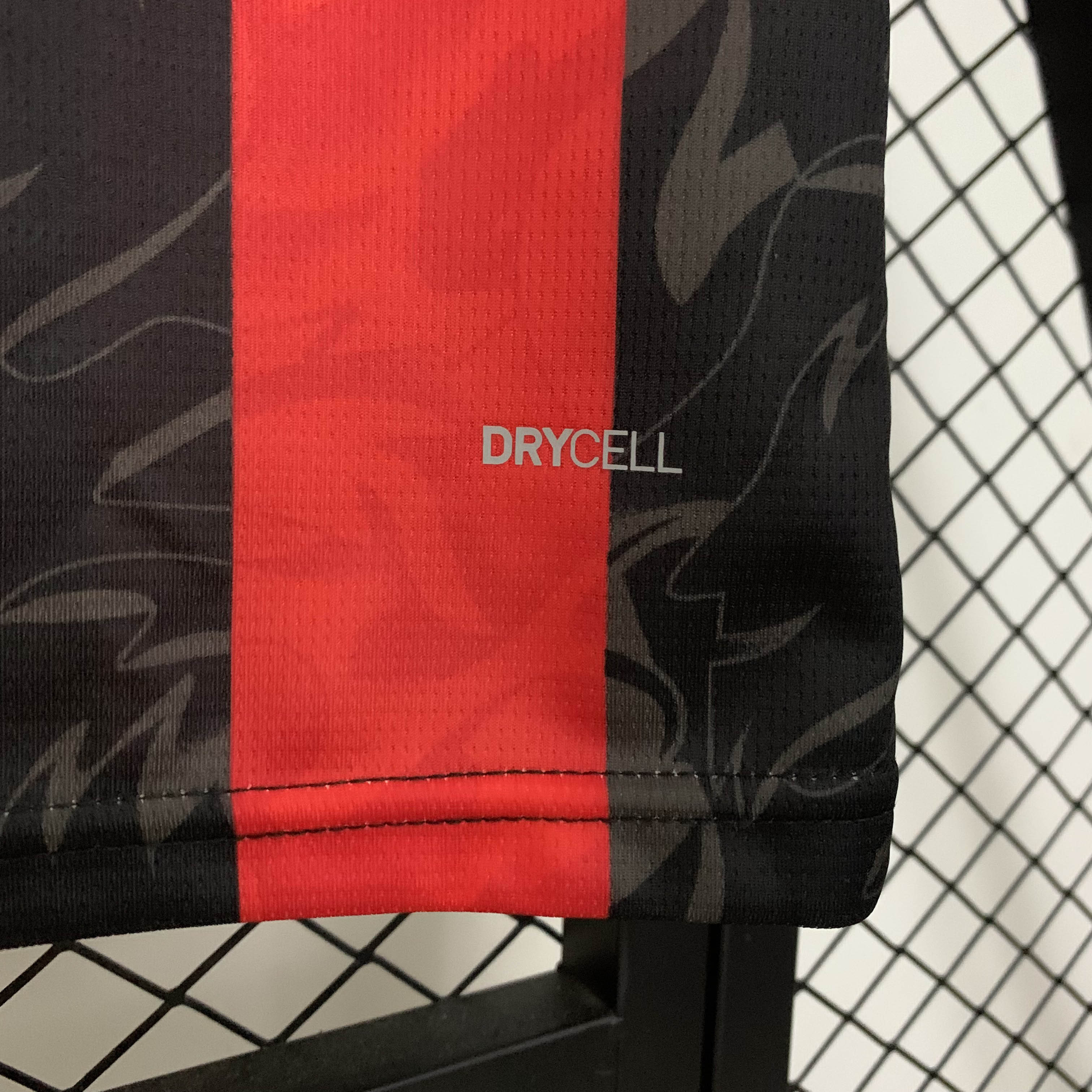 2025/2026 AC Milan Home Soccer Jersey 1:1 Thai Quality