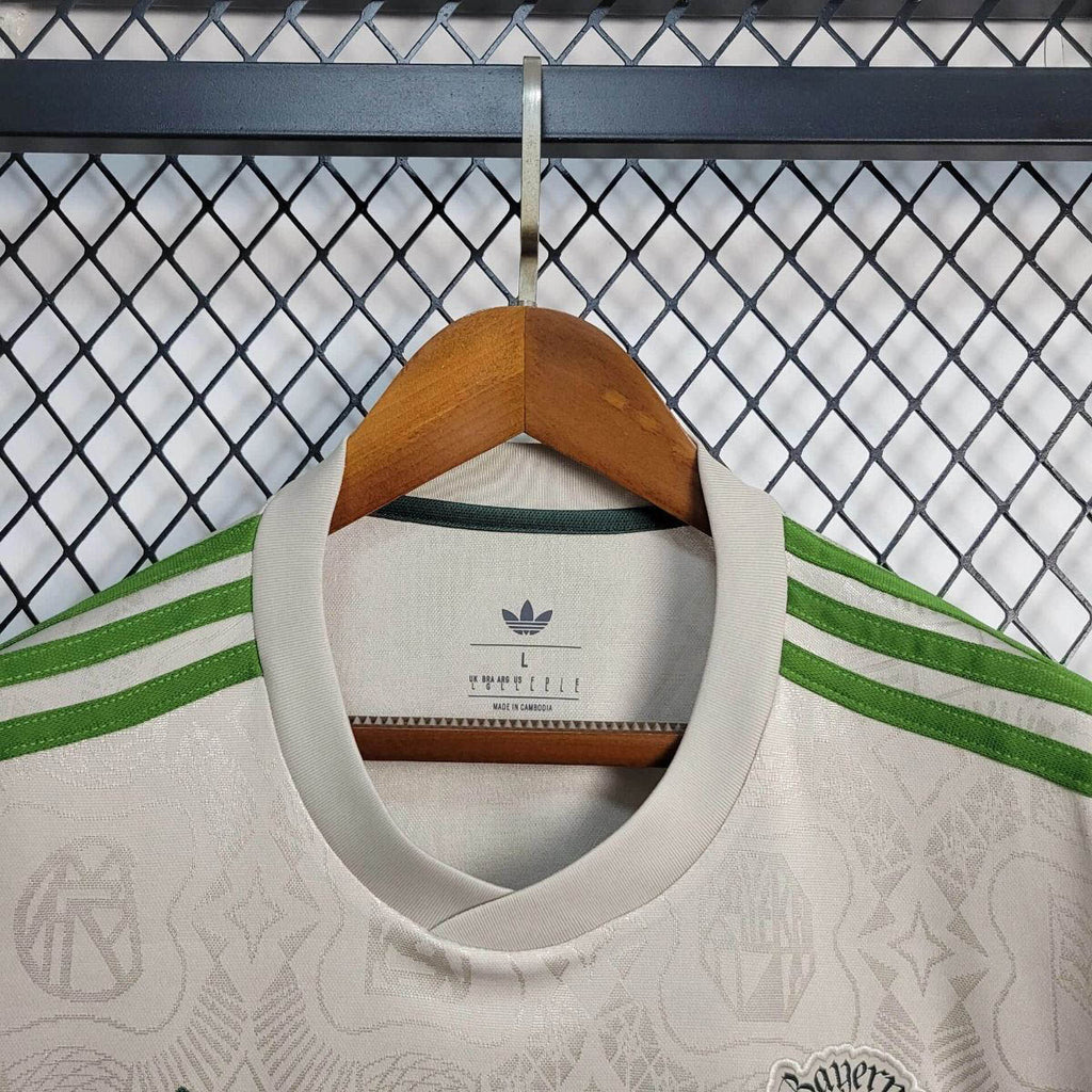 2025/2026 Bayern Oktoberfest Special Edition Light Gray