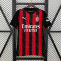 2025/2026 AC Milan Home Soccer Jersey 1:1 Thai Quality