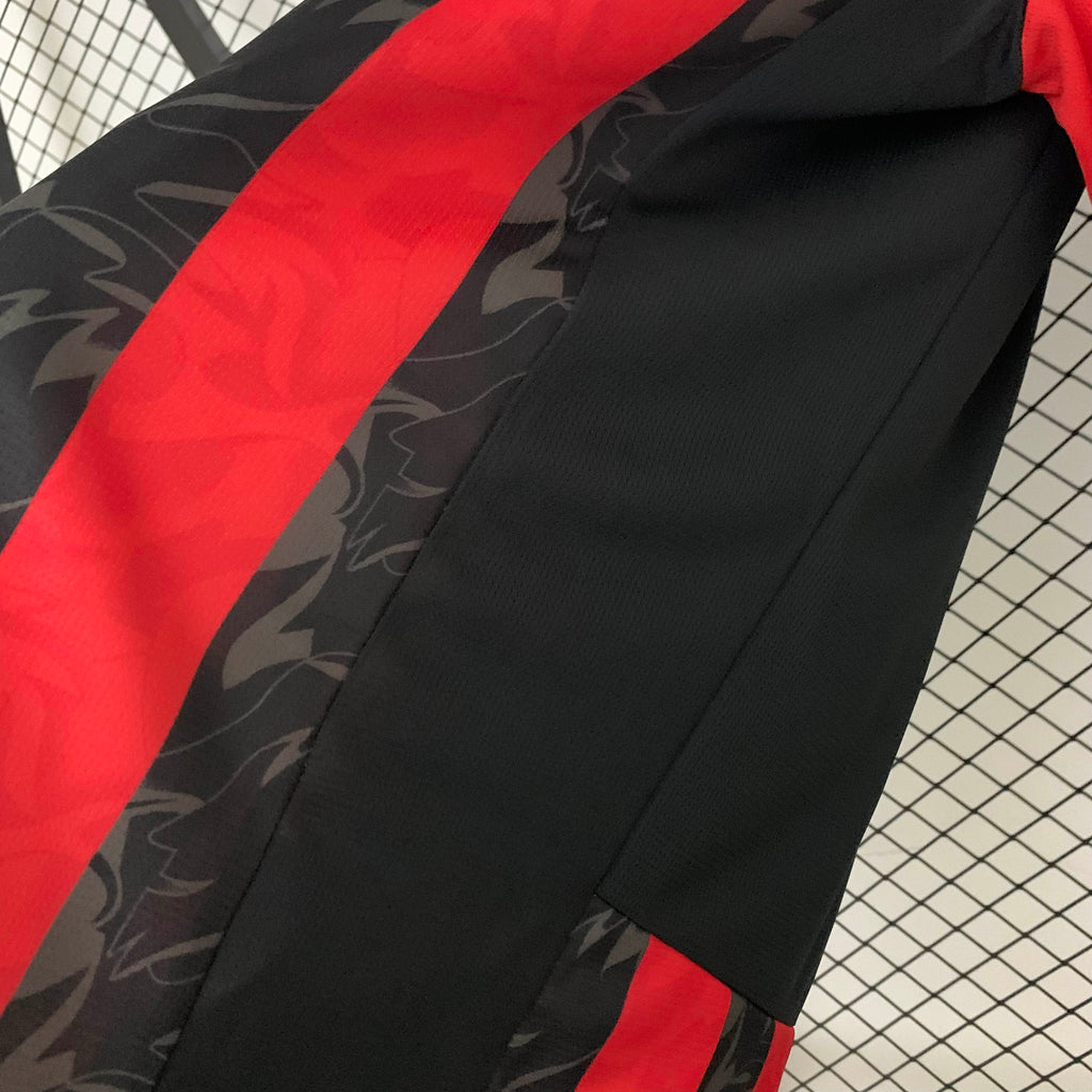 2025/2026 AC Milan Home Soccer Jersey 1:1 Thai Quality