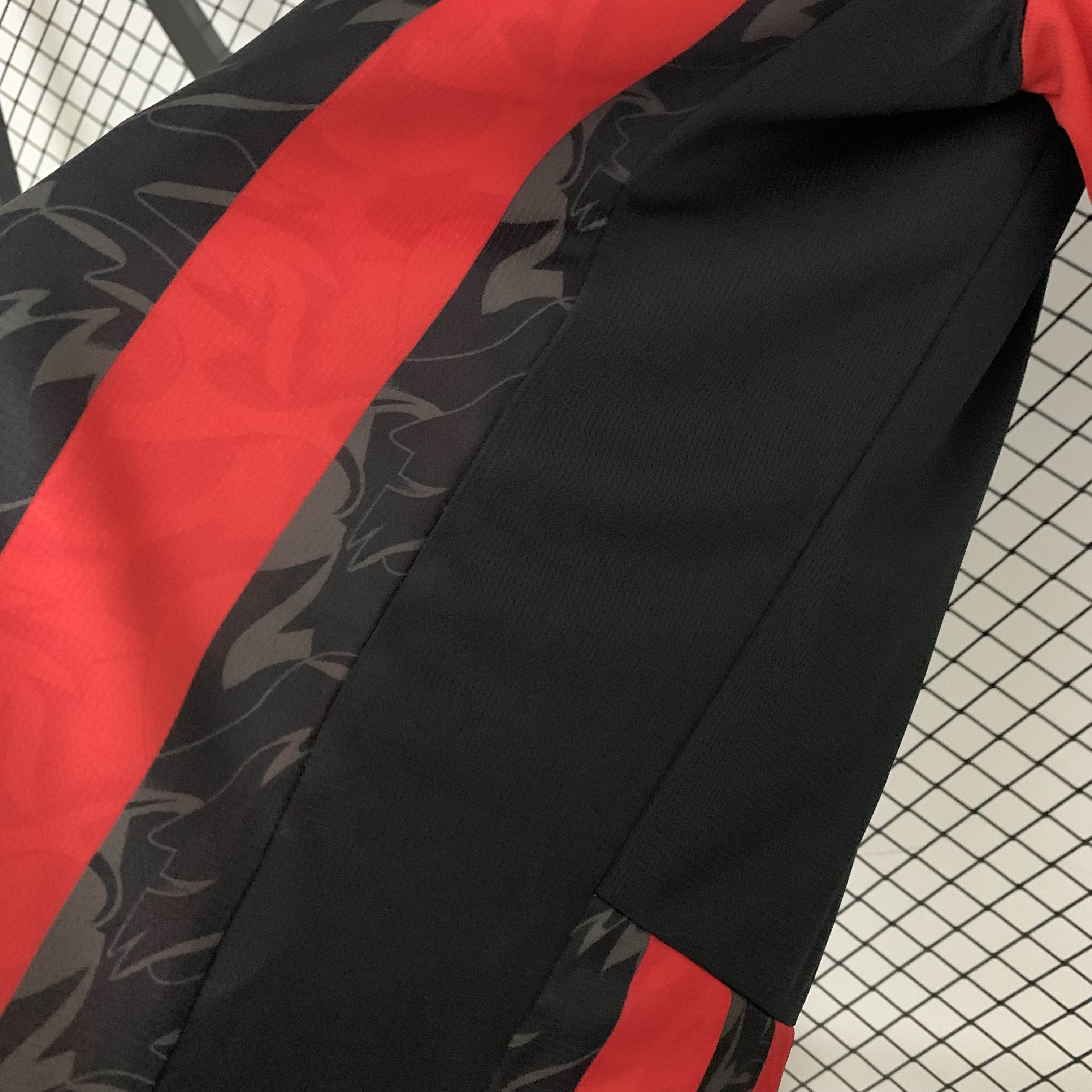 2025/2026 AC Milan Home Soccer Jersey 1:1 Thai Quality