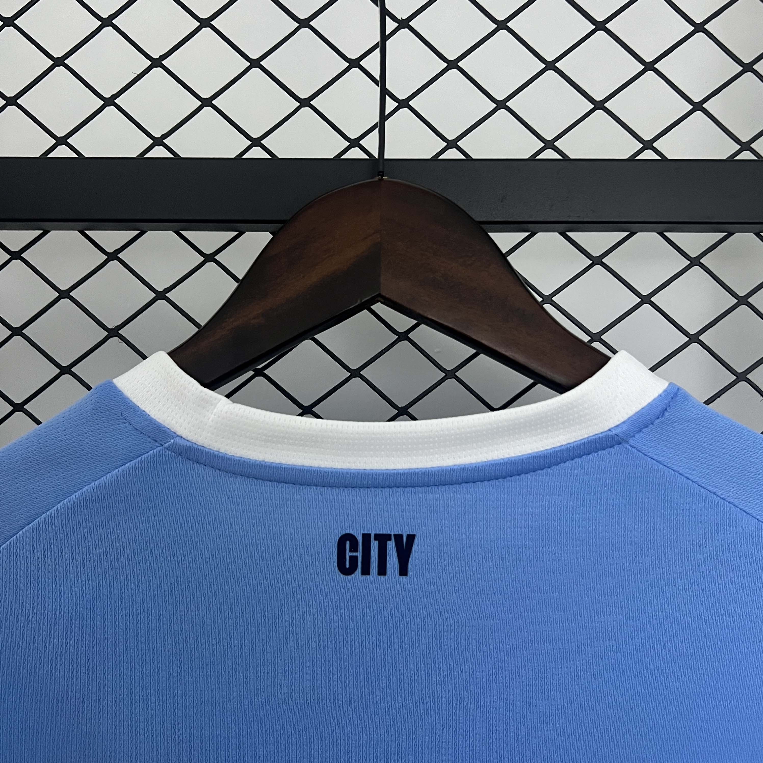 2025/2026 Manchester City Home Football Shirt 1:1 Thai Quality