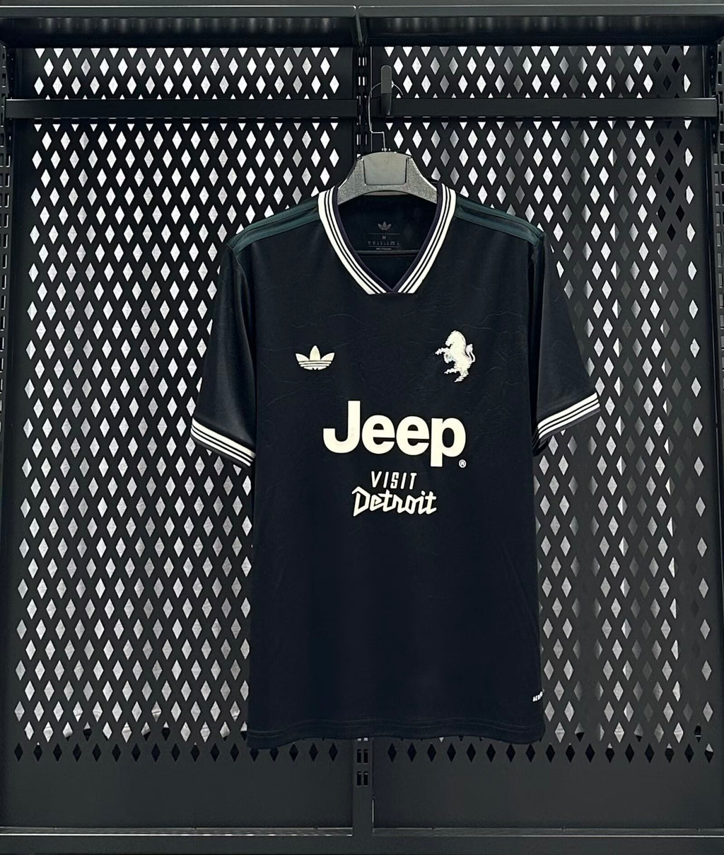 2025/2026 Juventus Third Away Soccer Jersey 1:1 Thai Quality（There Are Sponsors）