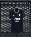 2025/2026 Juventus Third Away Soccer Jersey 1:1 Thai Quality（There Are Sponsors）