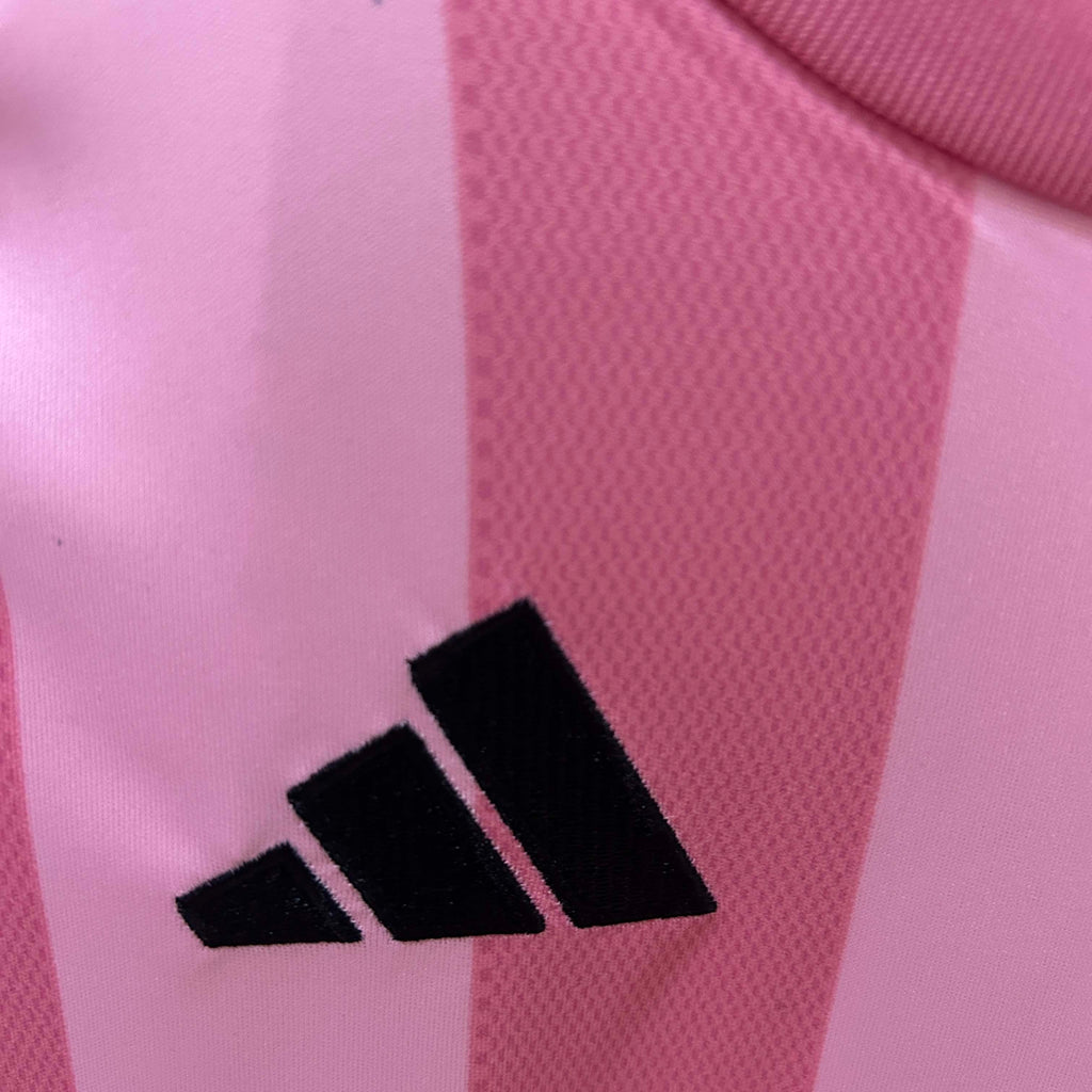 2025/2026 Inter Miami Home Soccer Jersey 1:1 Thai Quality Kids Size