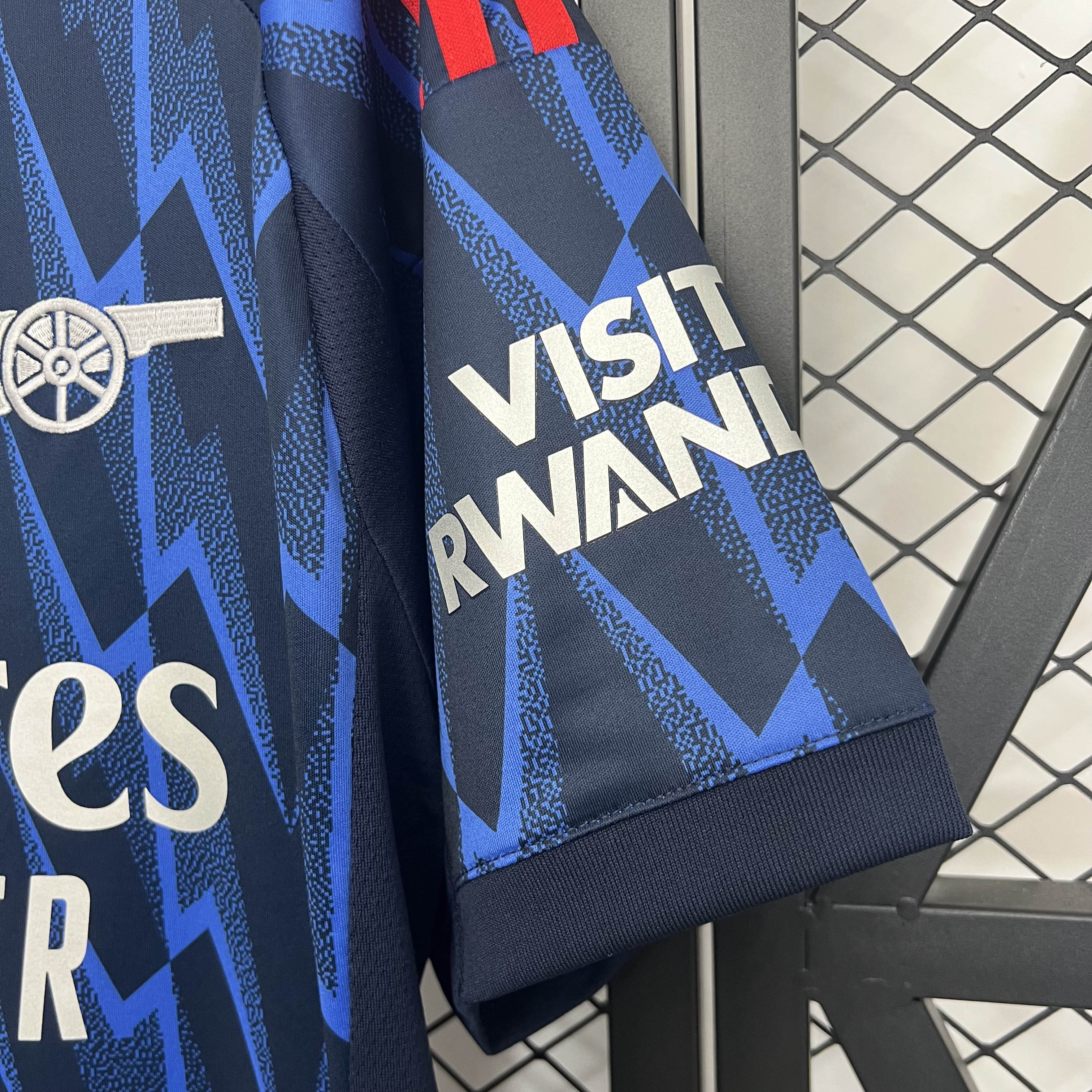 2025/2026 Arsenal Away Football Shirt 1:1 Thai Quality