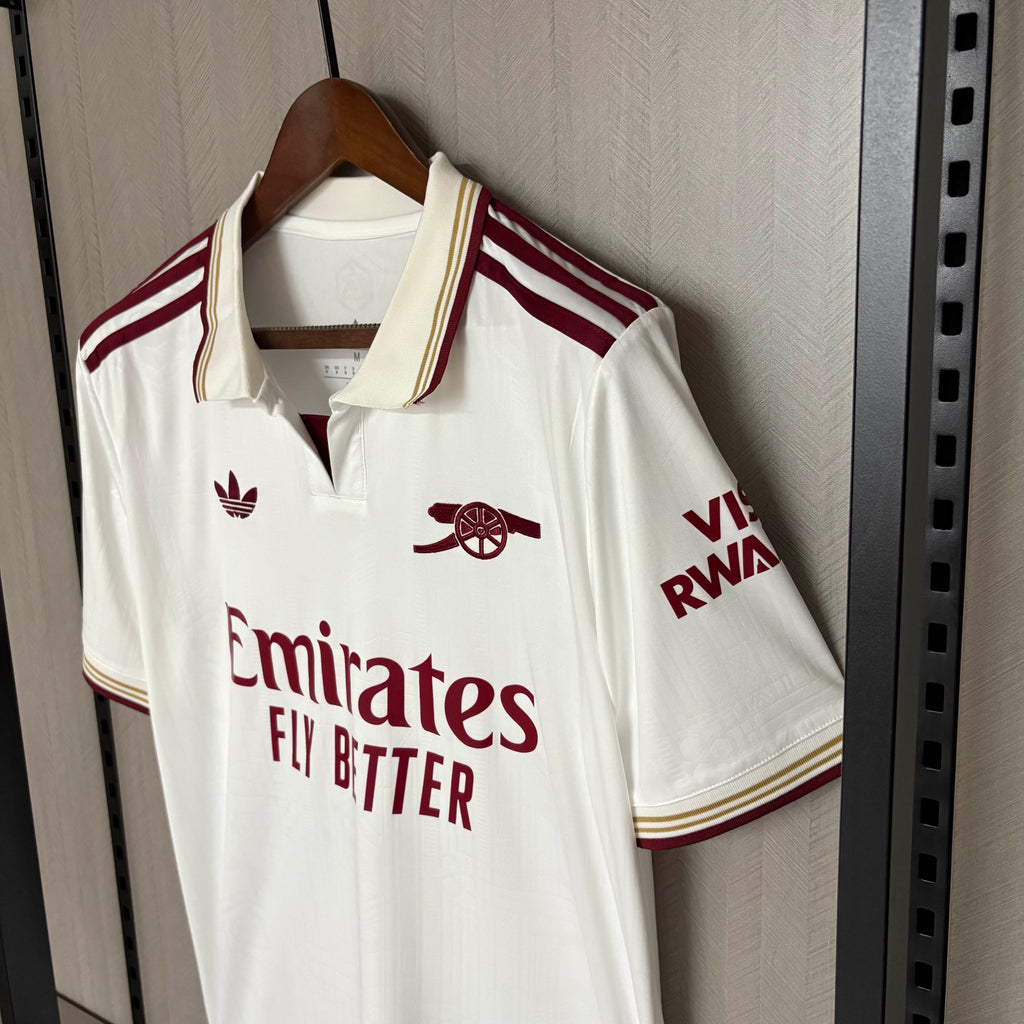 2025/2026 Arsenal Third Away Football Shirt 1:1 Thai Quality