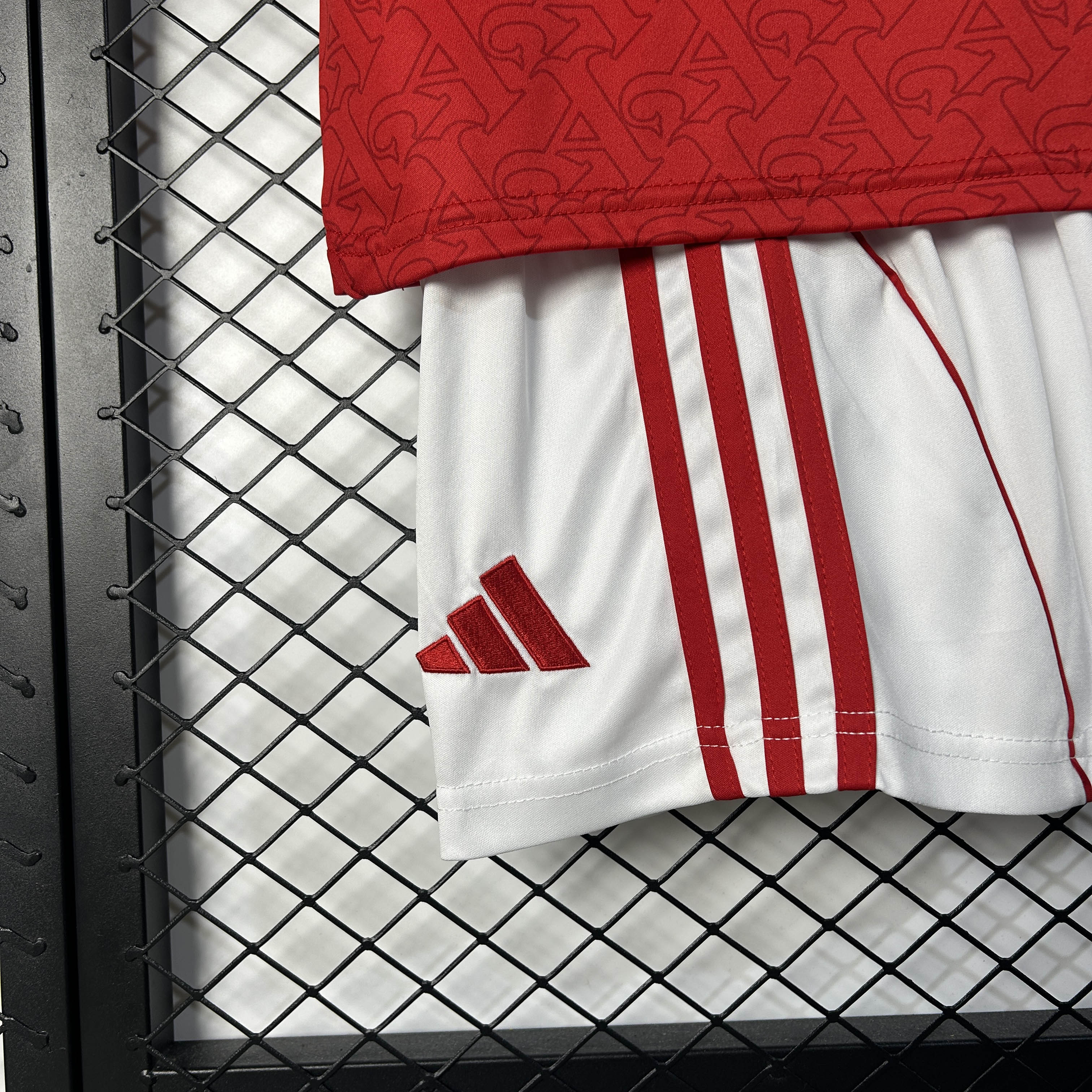 2025/2026 Arsenal Home Football Shirt 1:1 Thai Quality Kids Size