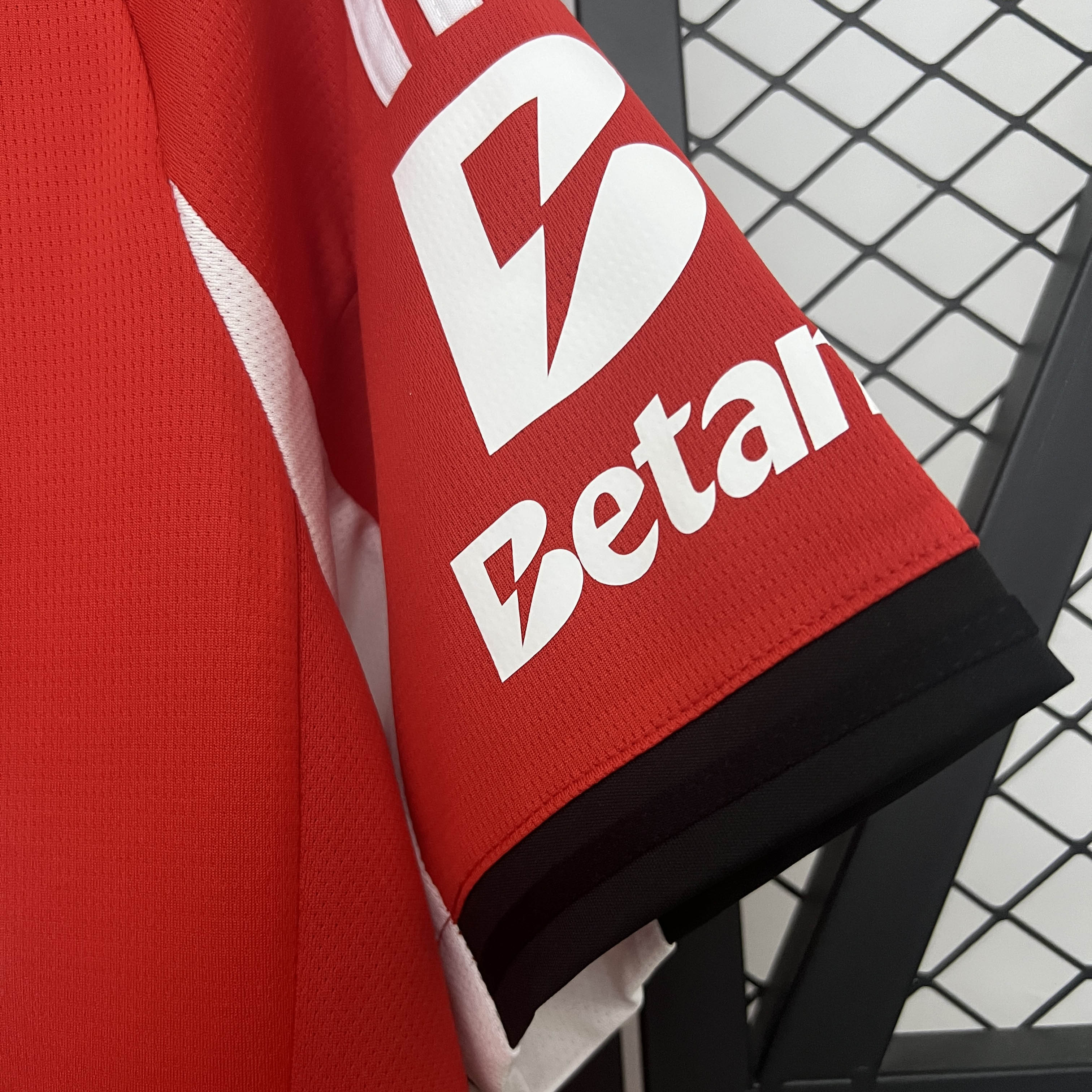 2025/2026 Benfica Home Football Shirt 1:1 Thai Quality